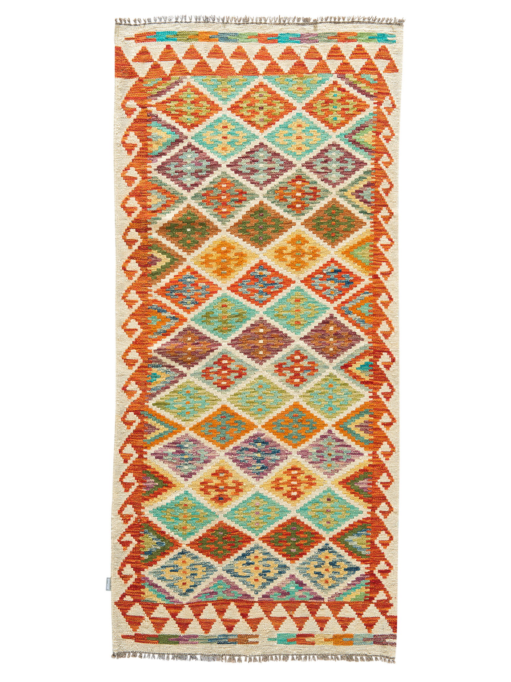 Afghan Kelim