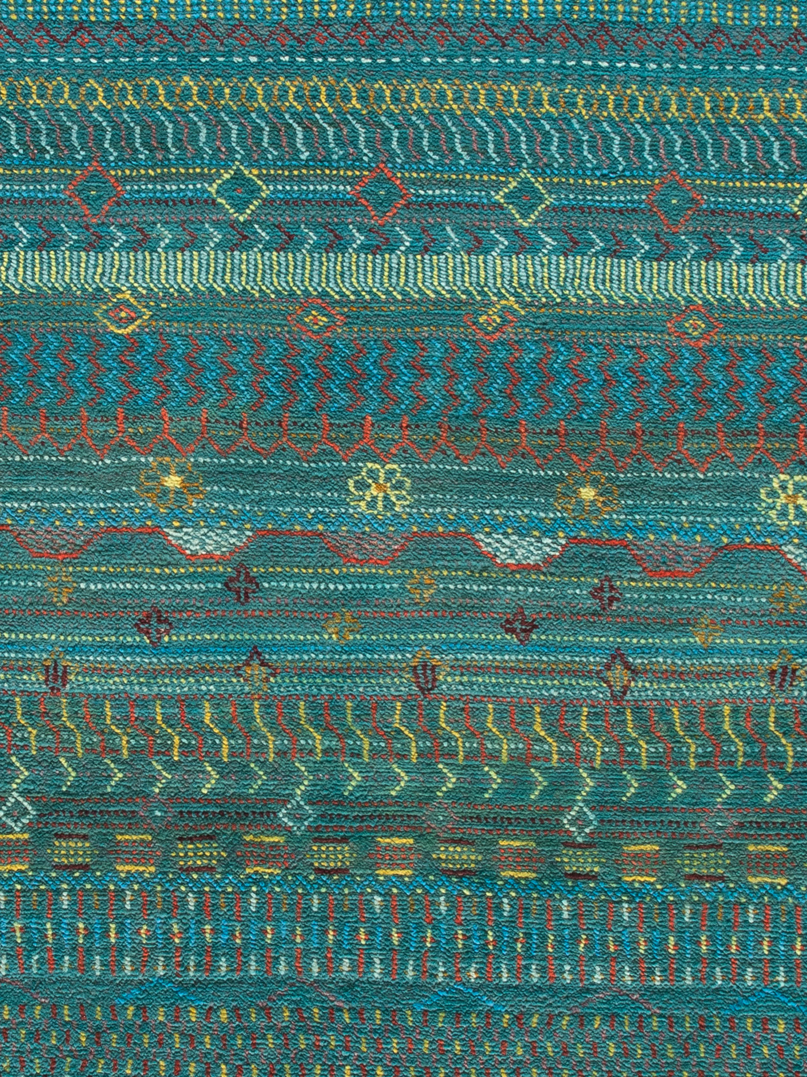 Contemporary Gabbeh