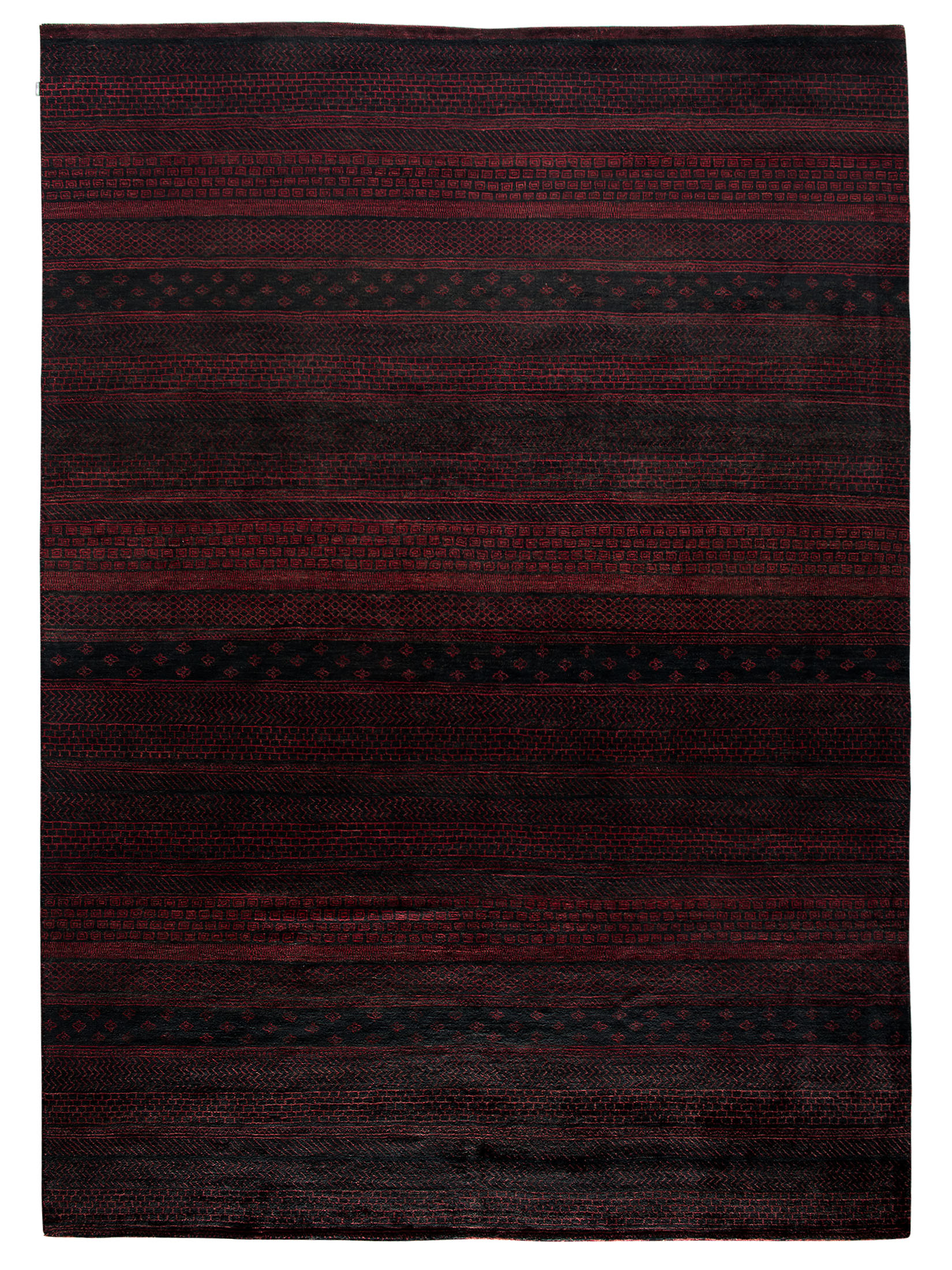 Contemporary Gabbeh