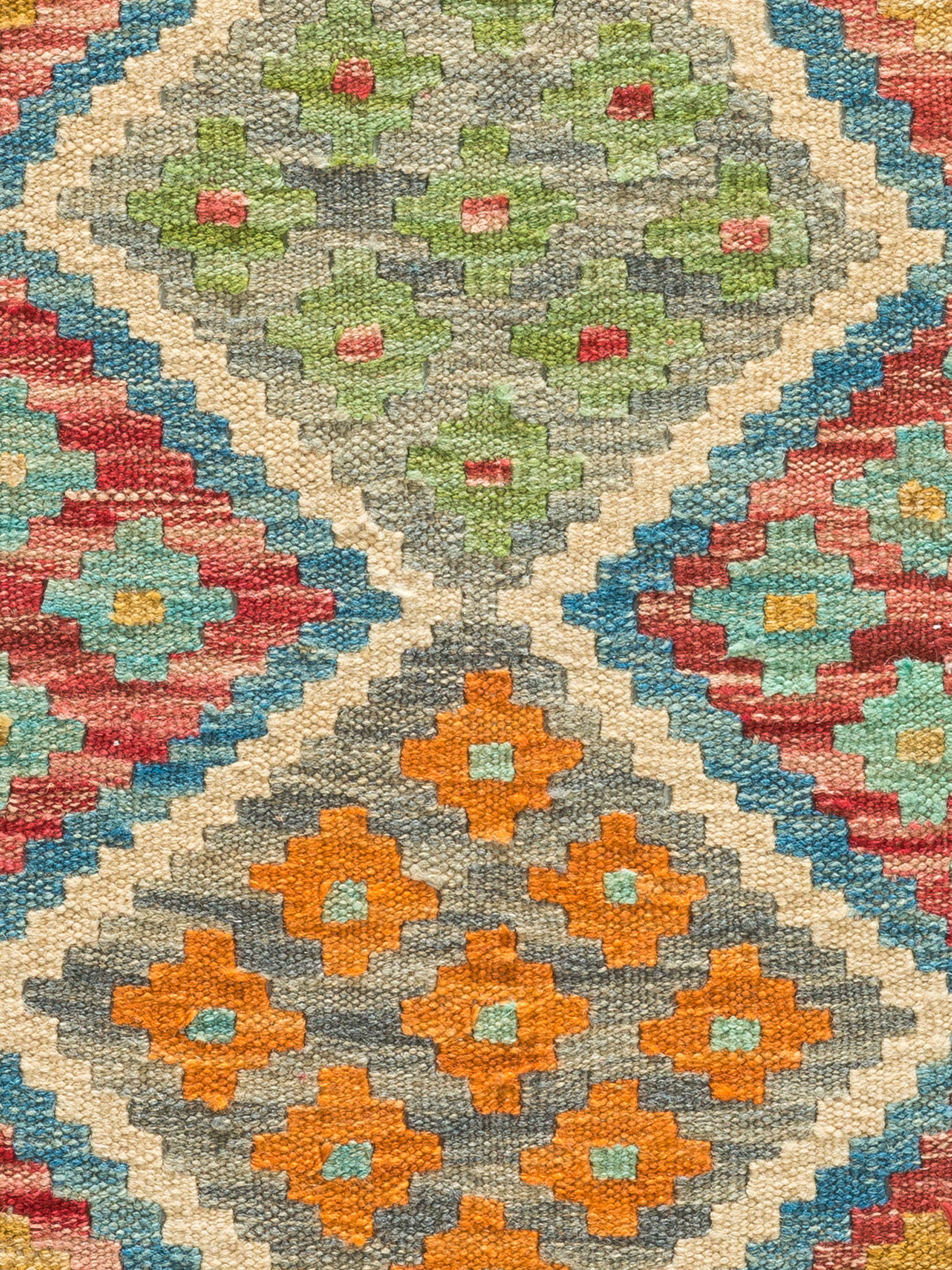 Afghan Kelim