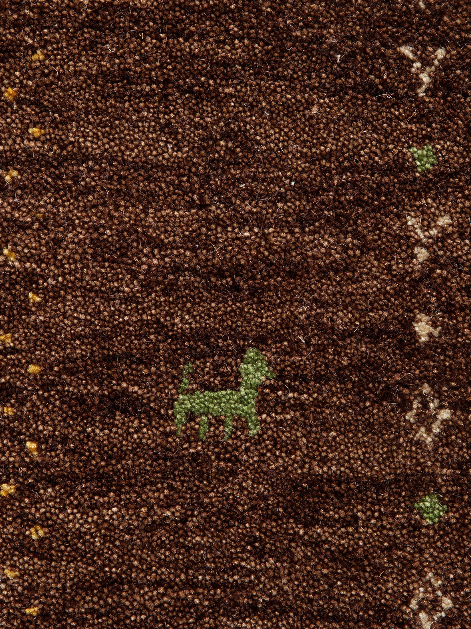 Dark Brown