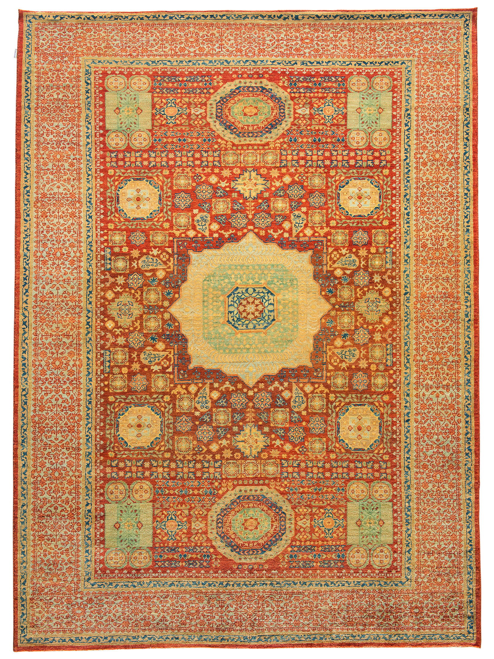 Kazak Ghazni