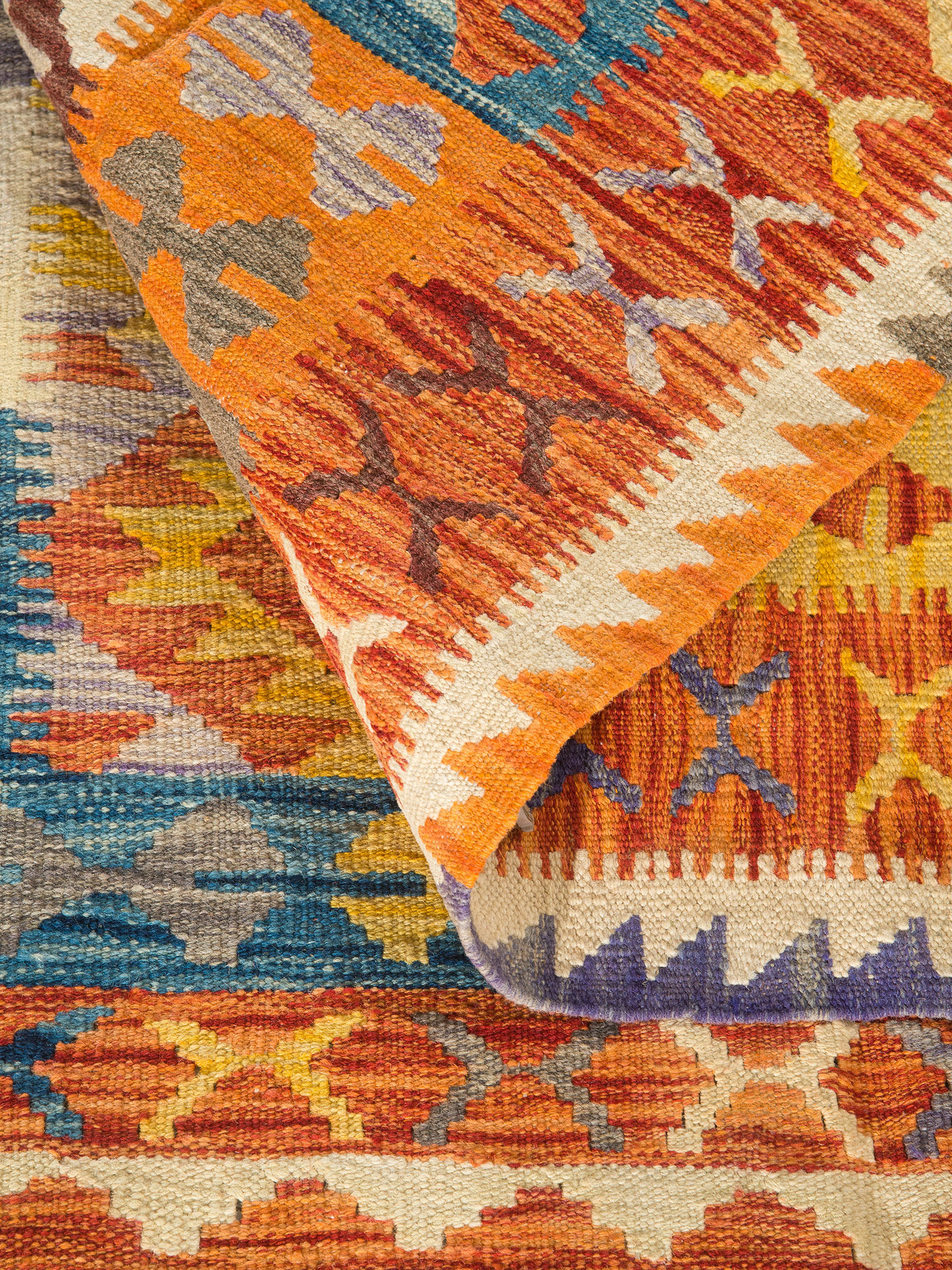 Afghan Kelim