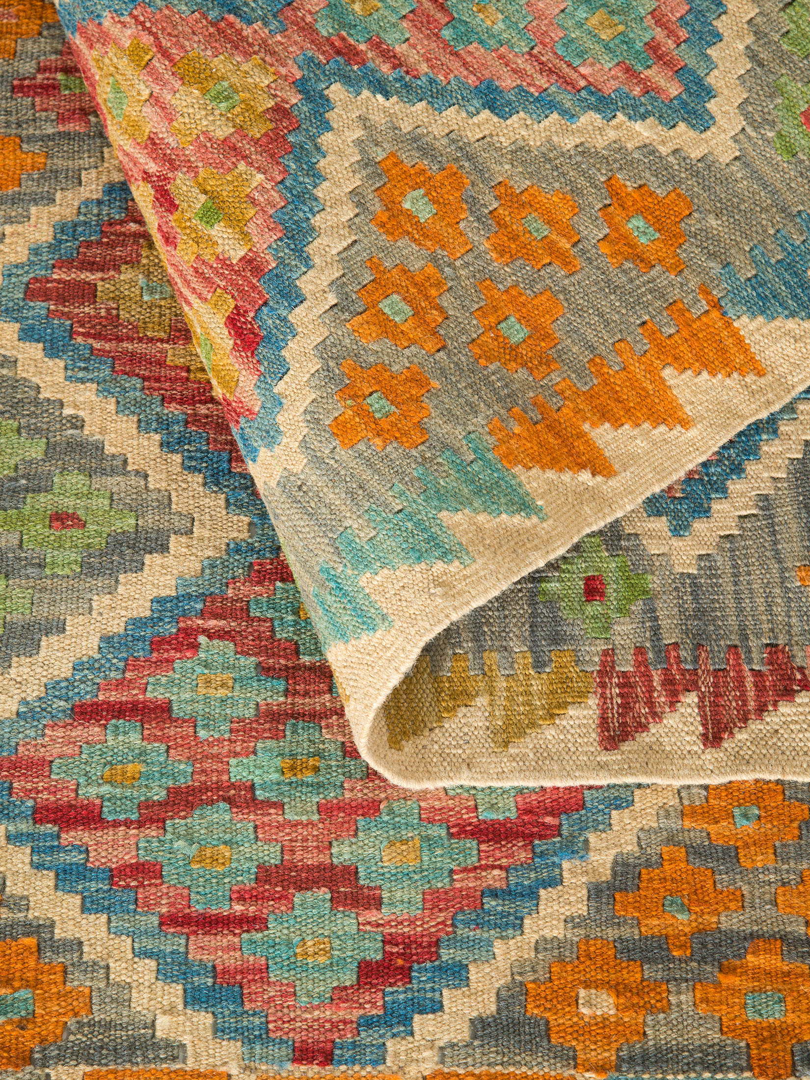 Afghan Kelim