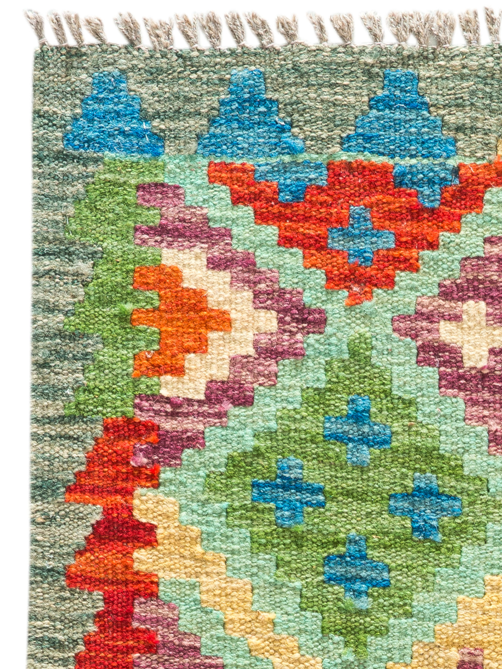 Afghan Kelim