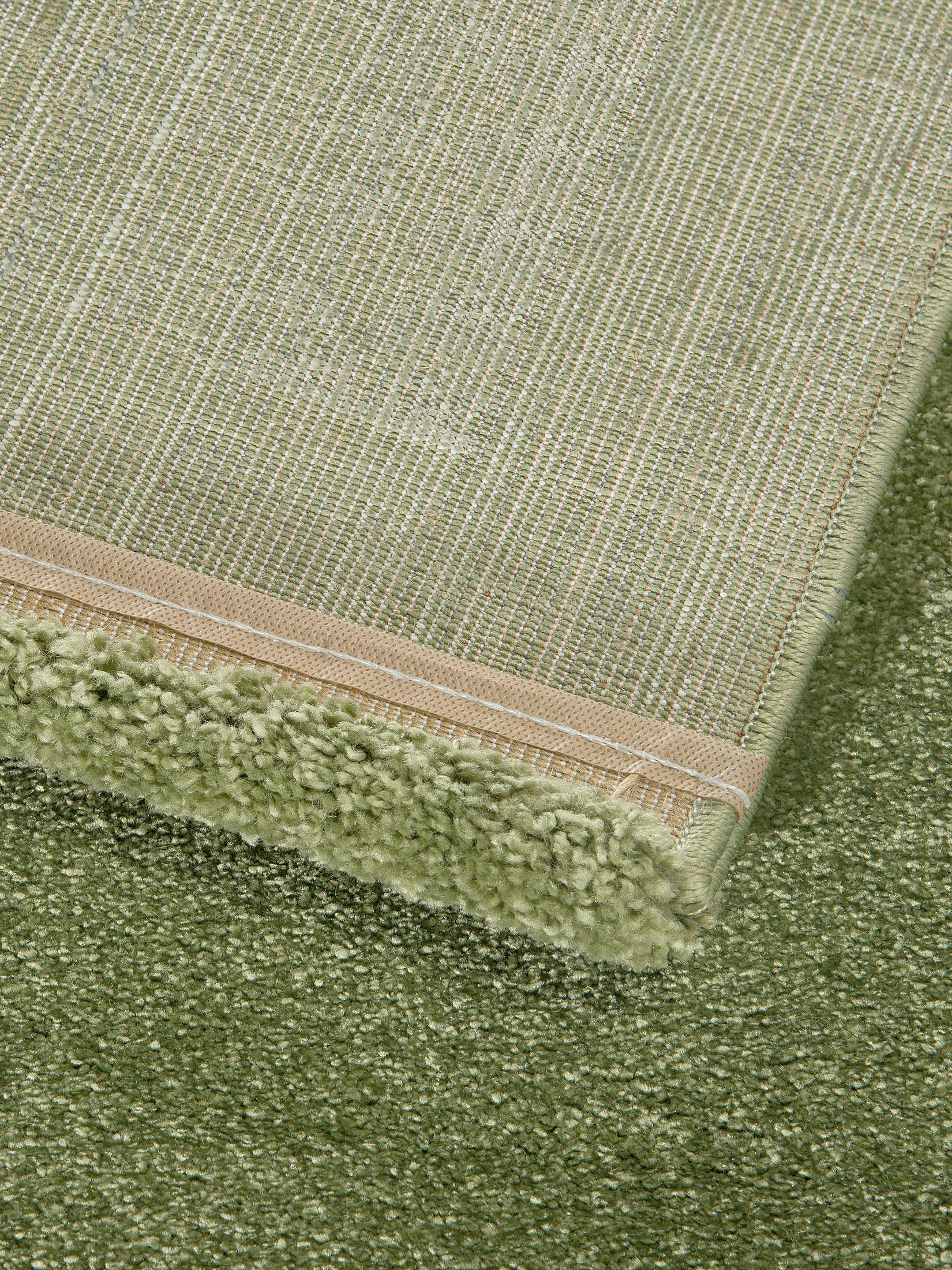 Hochflor-Teppich von Kibek