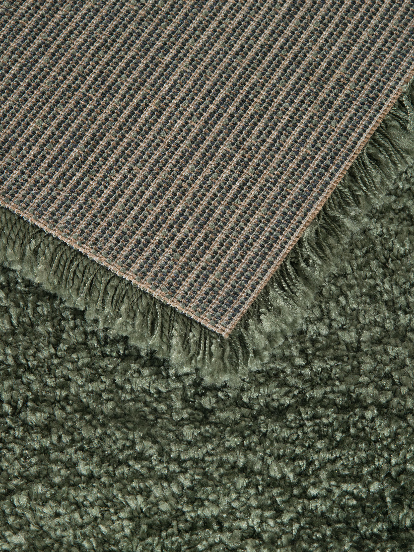 Hochflor-Teppich von Kibek
