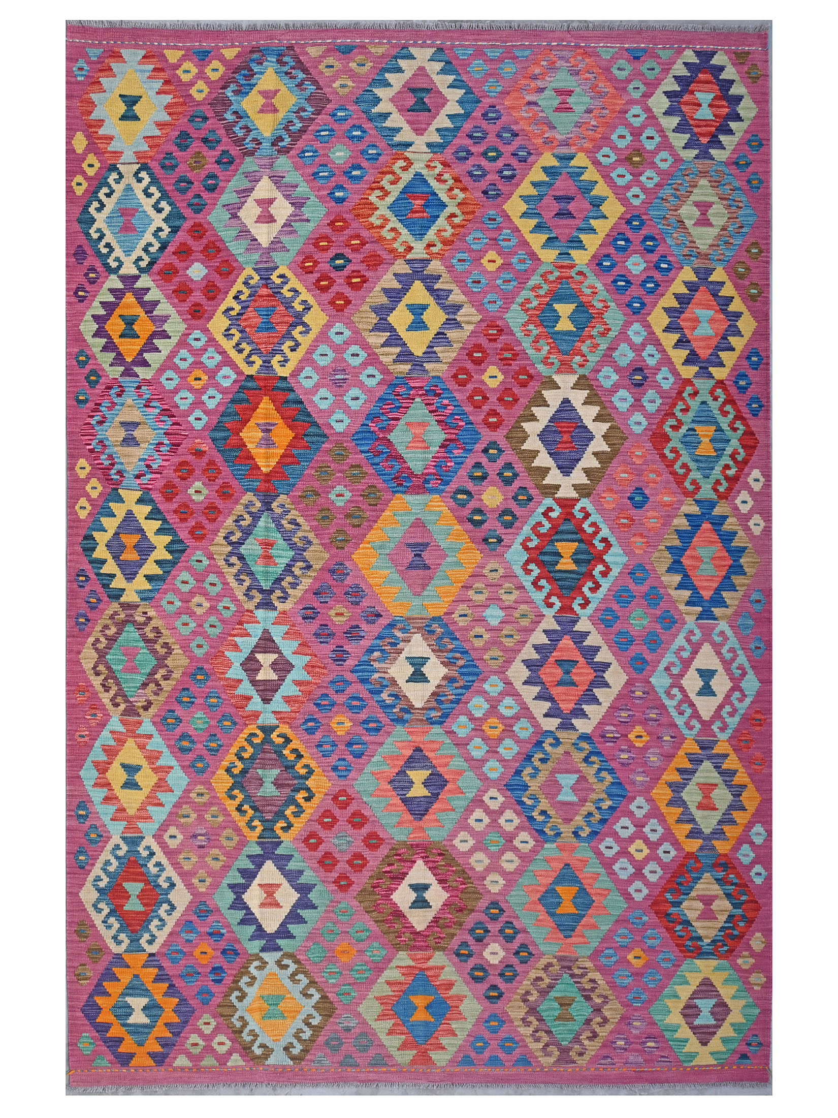 Afghan Kelim