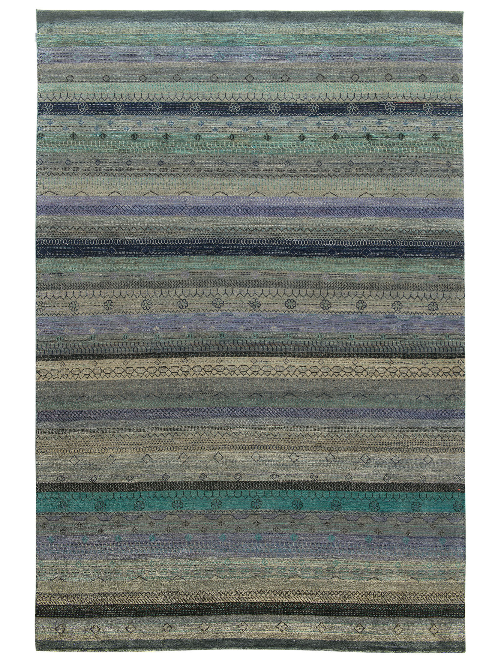 Contemporary Gabbeh