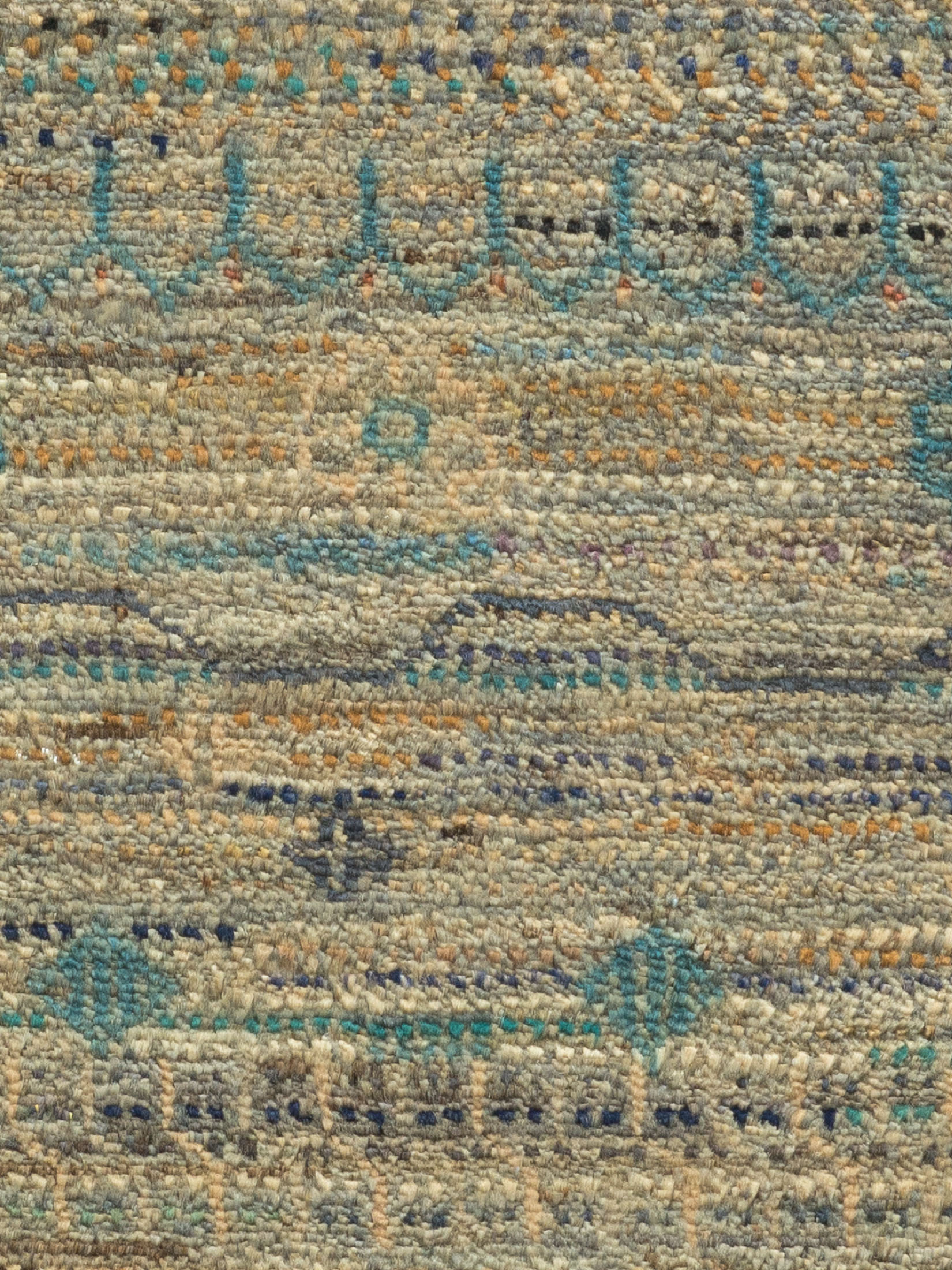 Contemporary Gabbeh
