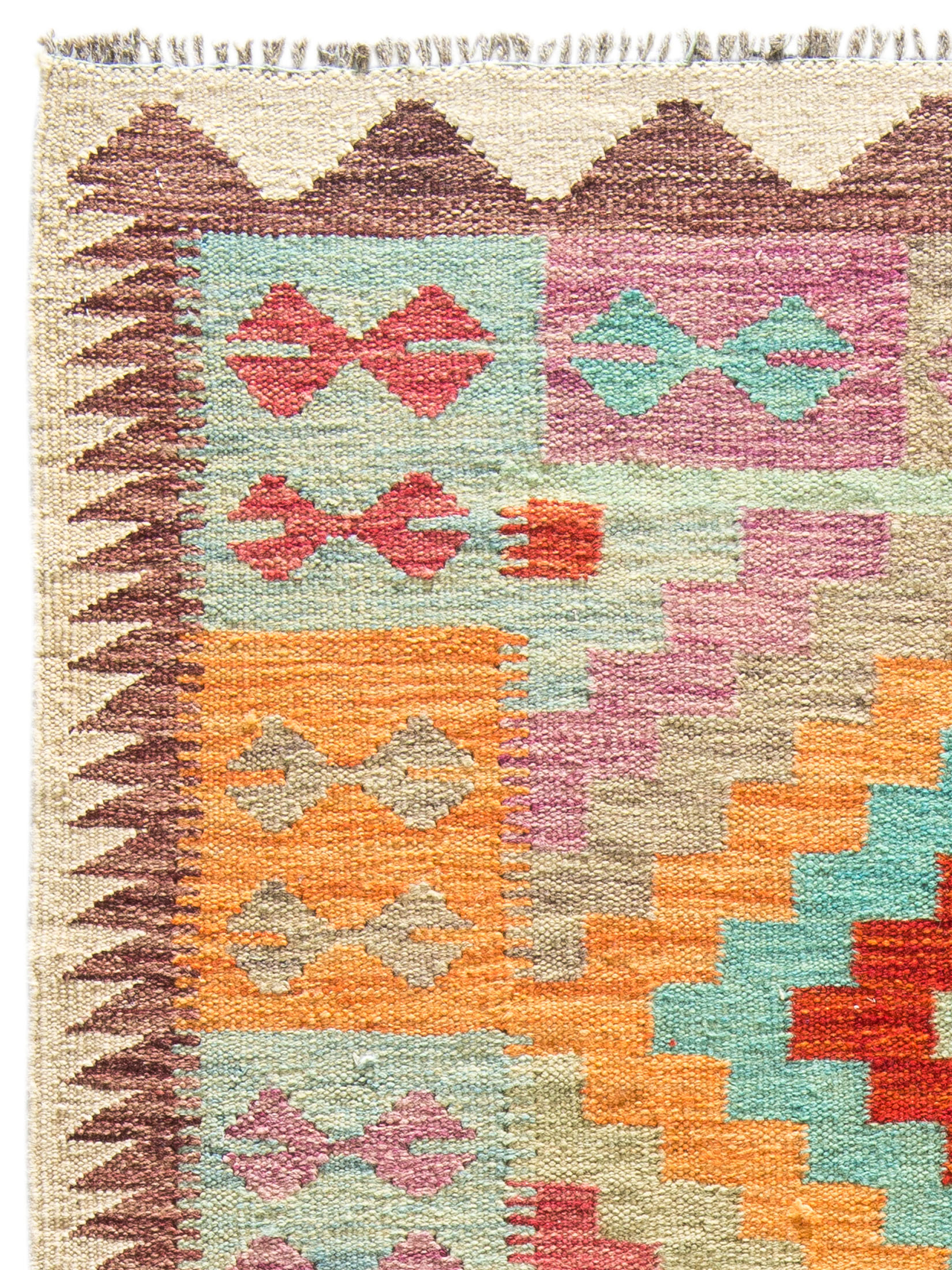 Afghan Kelim
