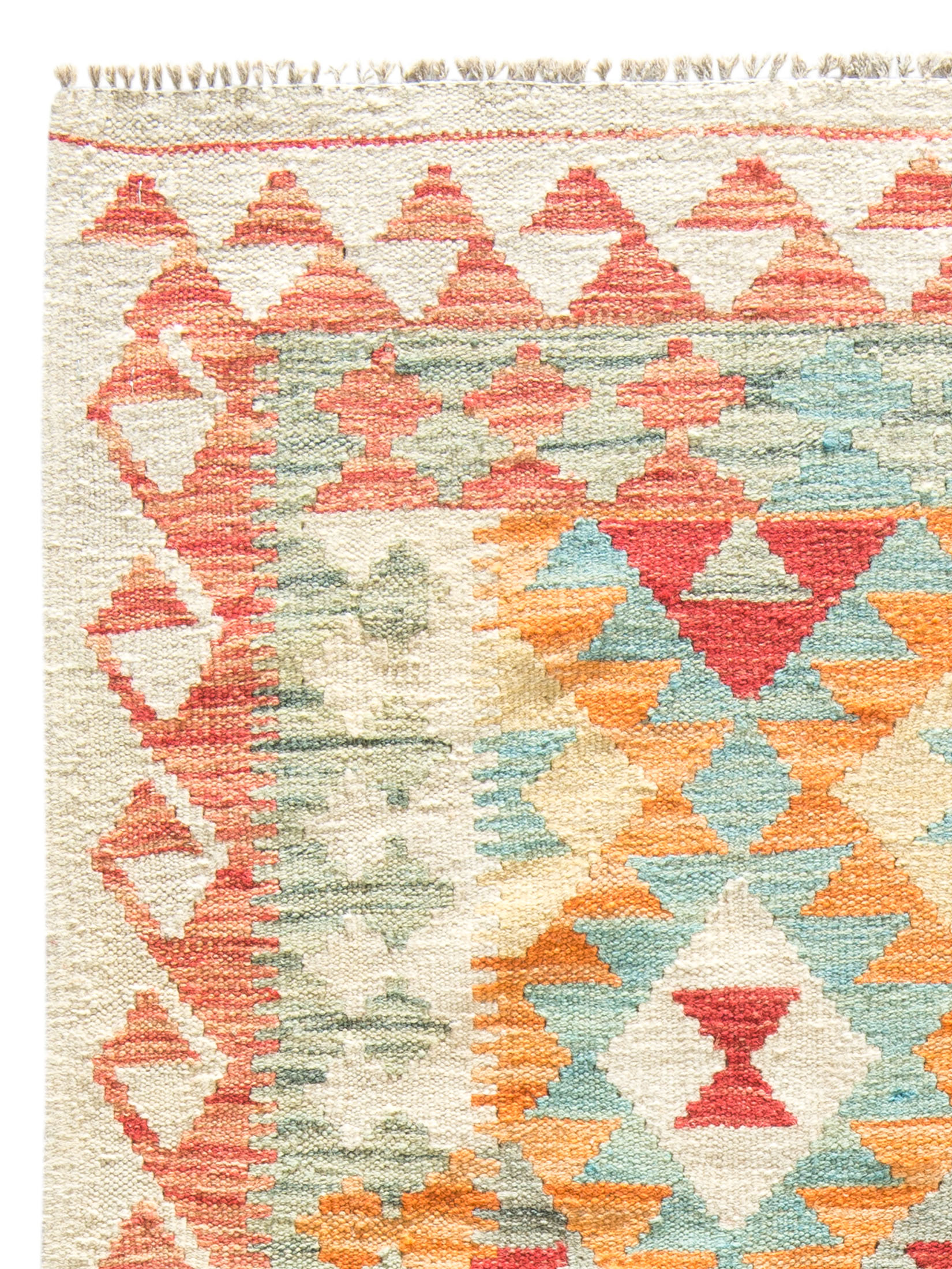 Afghan Kelim