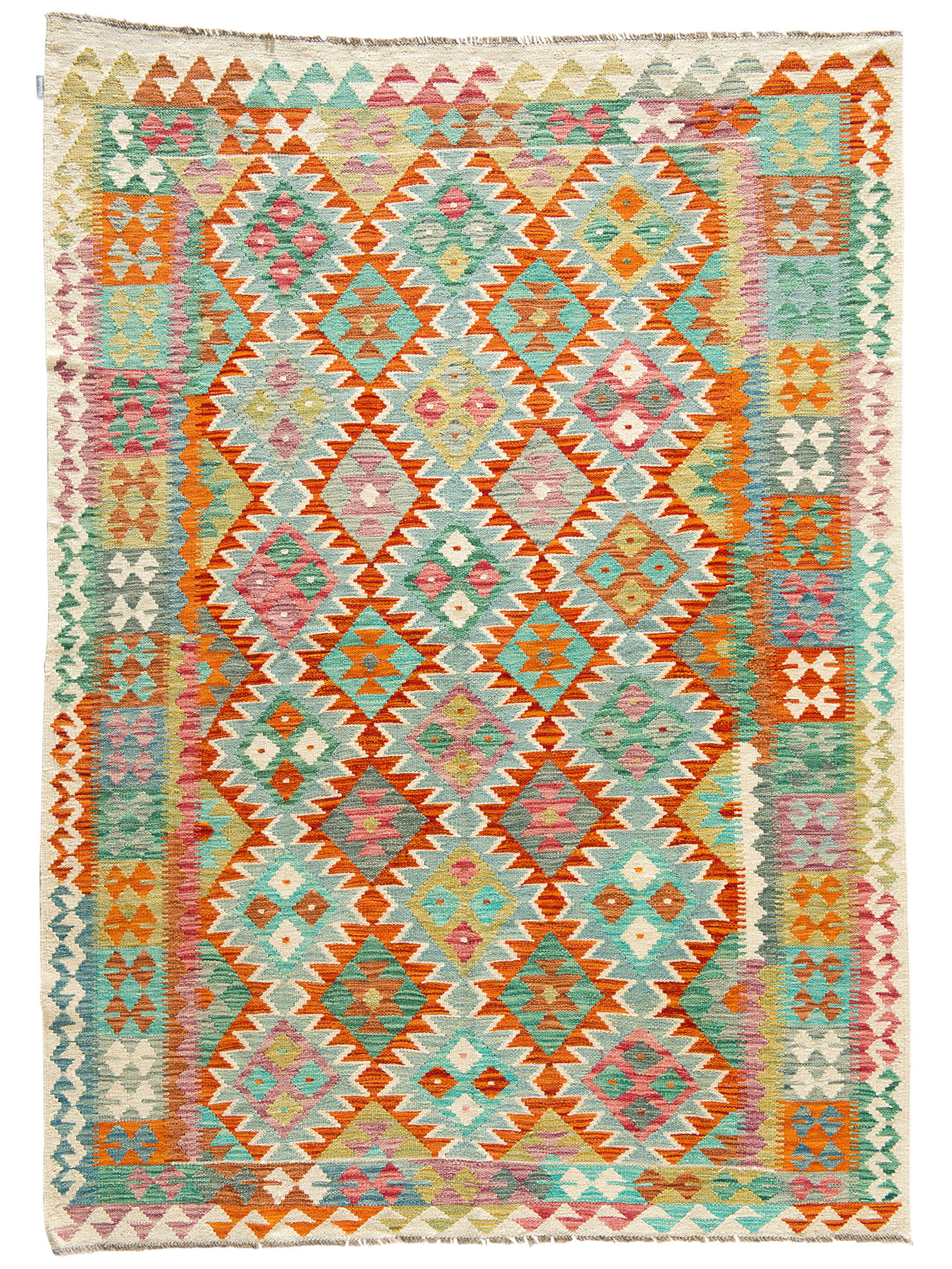 Afghan Kelim