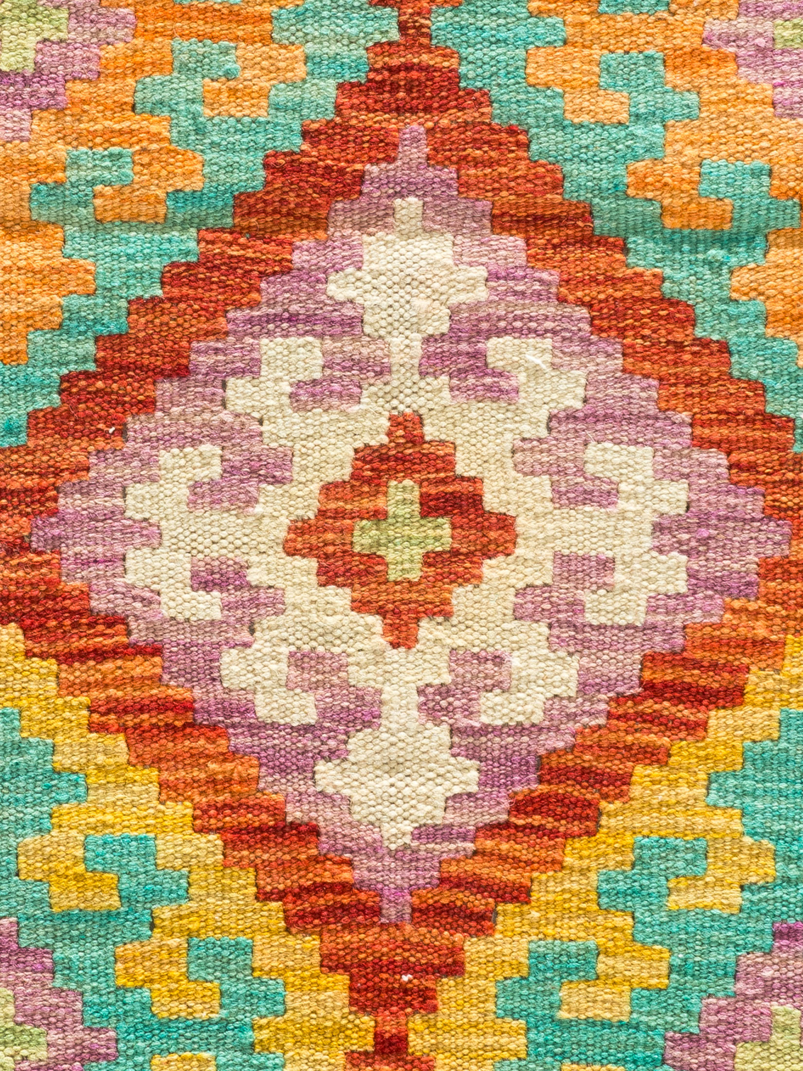 Afghan Kelim