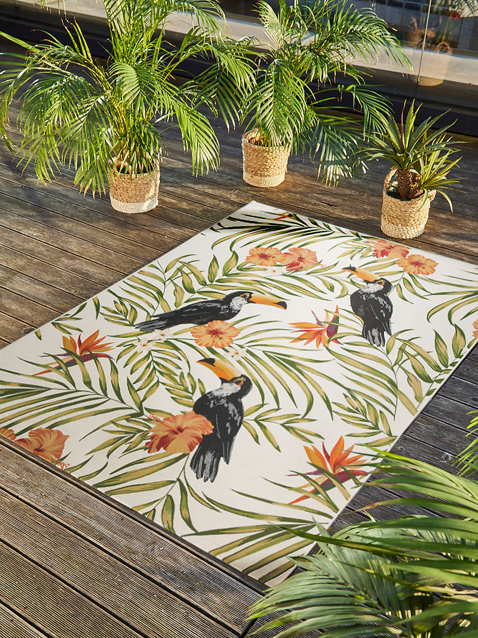 Outdoor-Teppich von Kibek