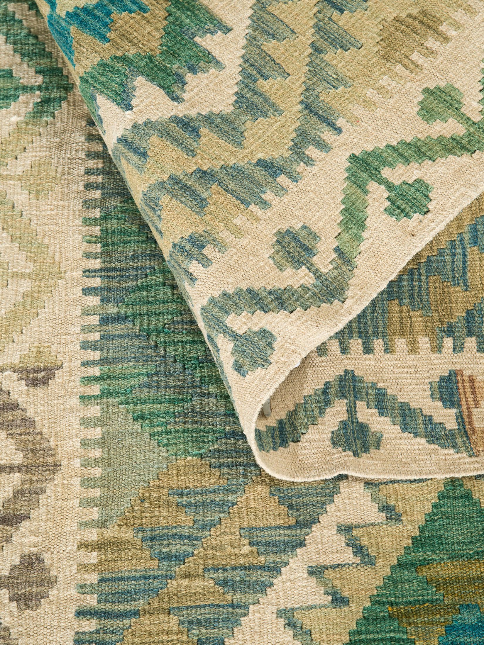 Afghan Kelim