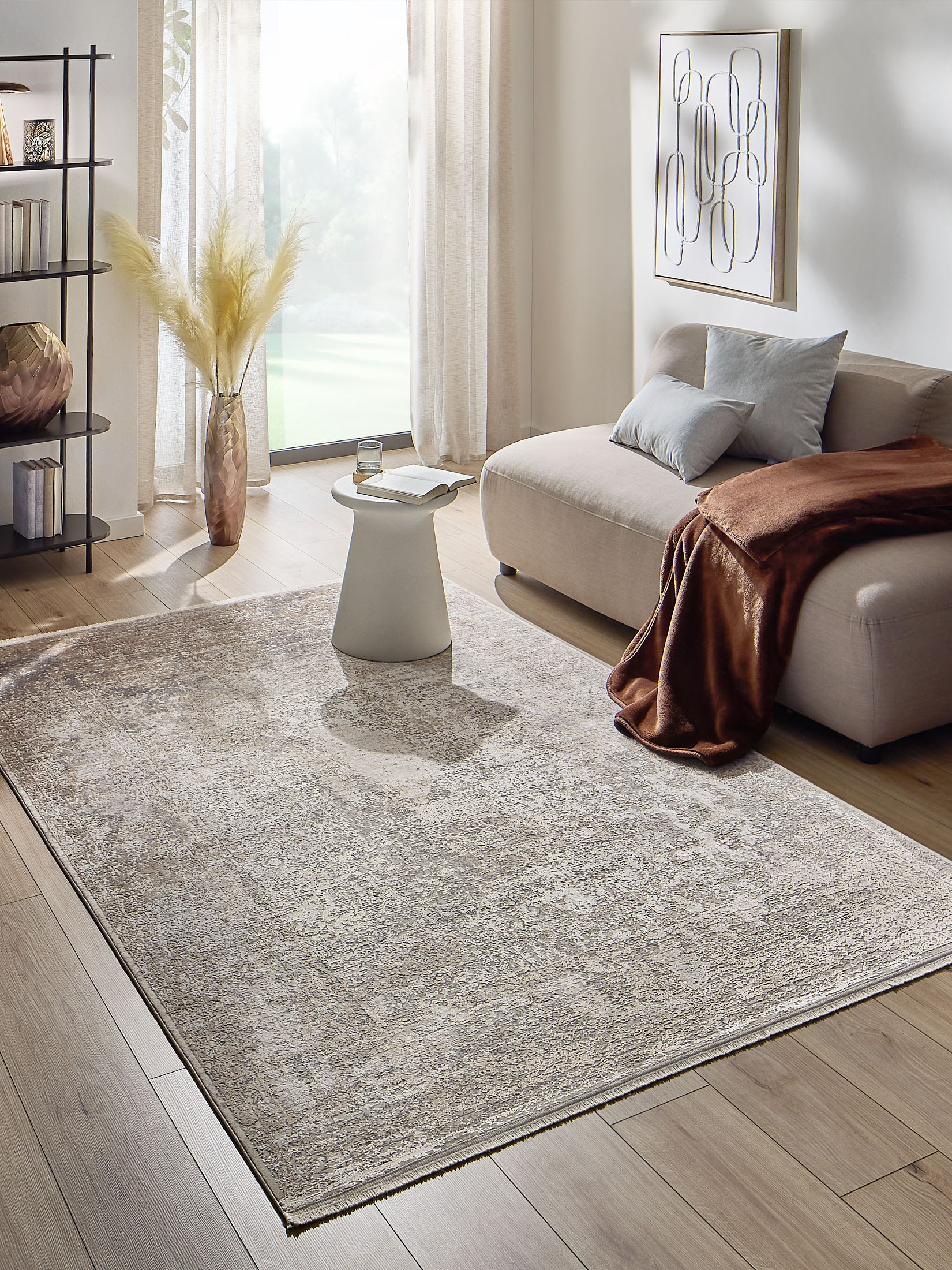 Mytikas | Vintage Beige | ca. 160 x 230 cm