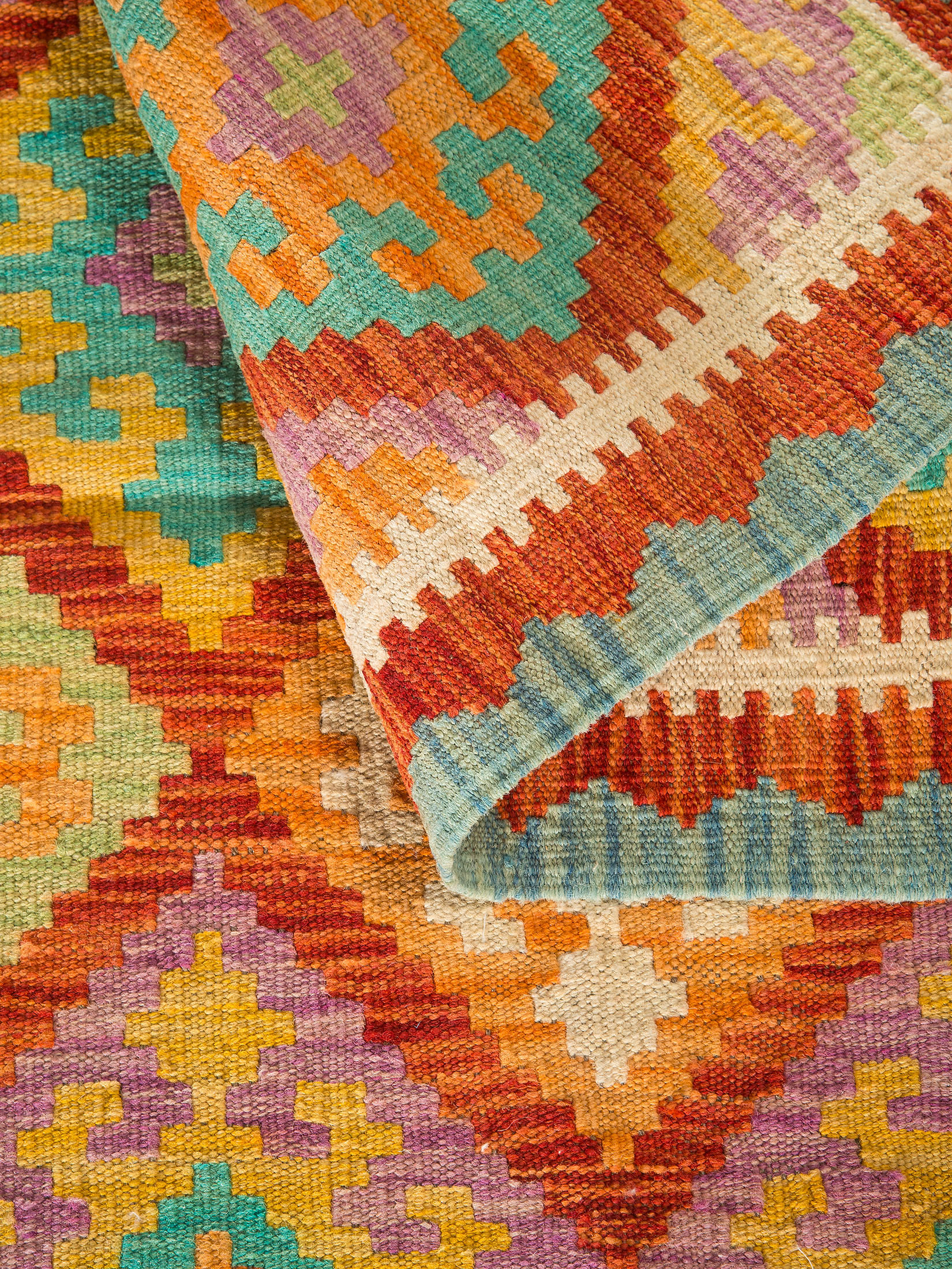 Afghan Kelim