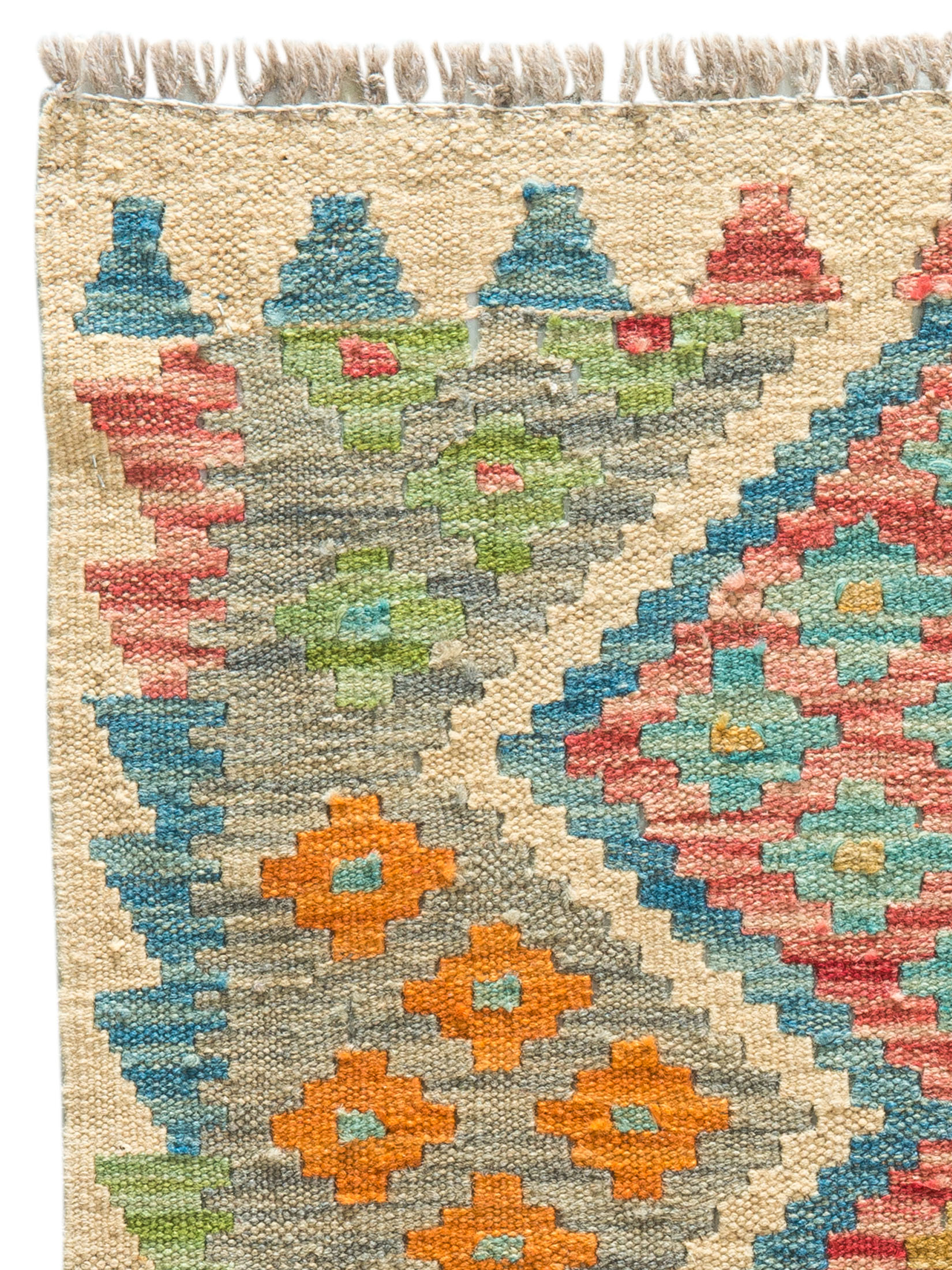 Afghan Kelim