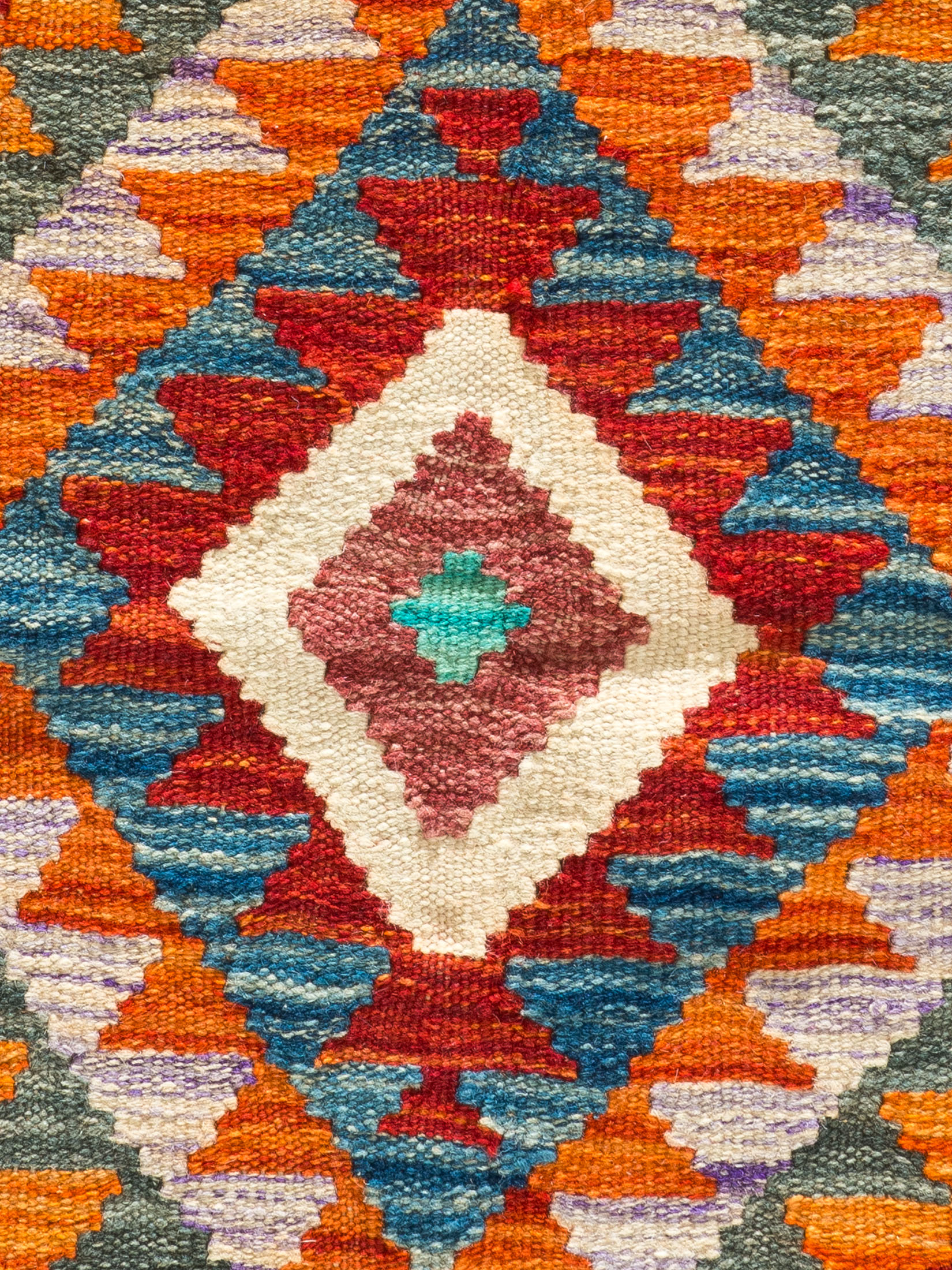 Afghan Kelim