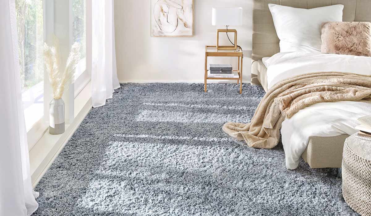Teppichboden im Schlafzimmer: Mehr Gemütlichkeit & Stil