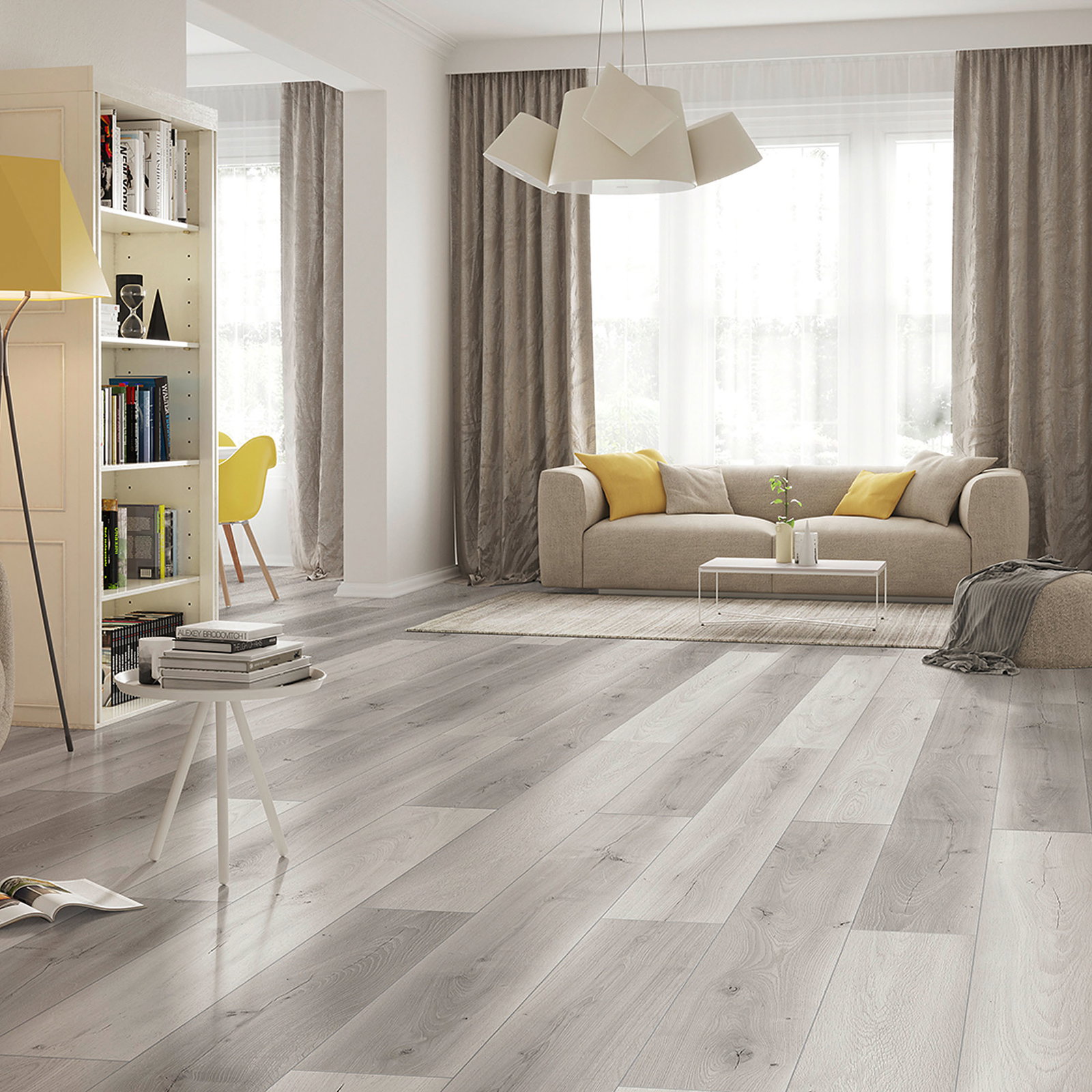 Kibek | Klick-Laminat - Natura |