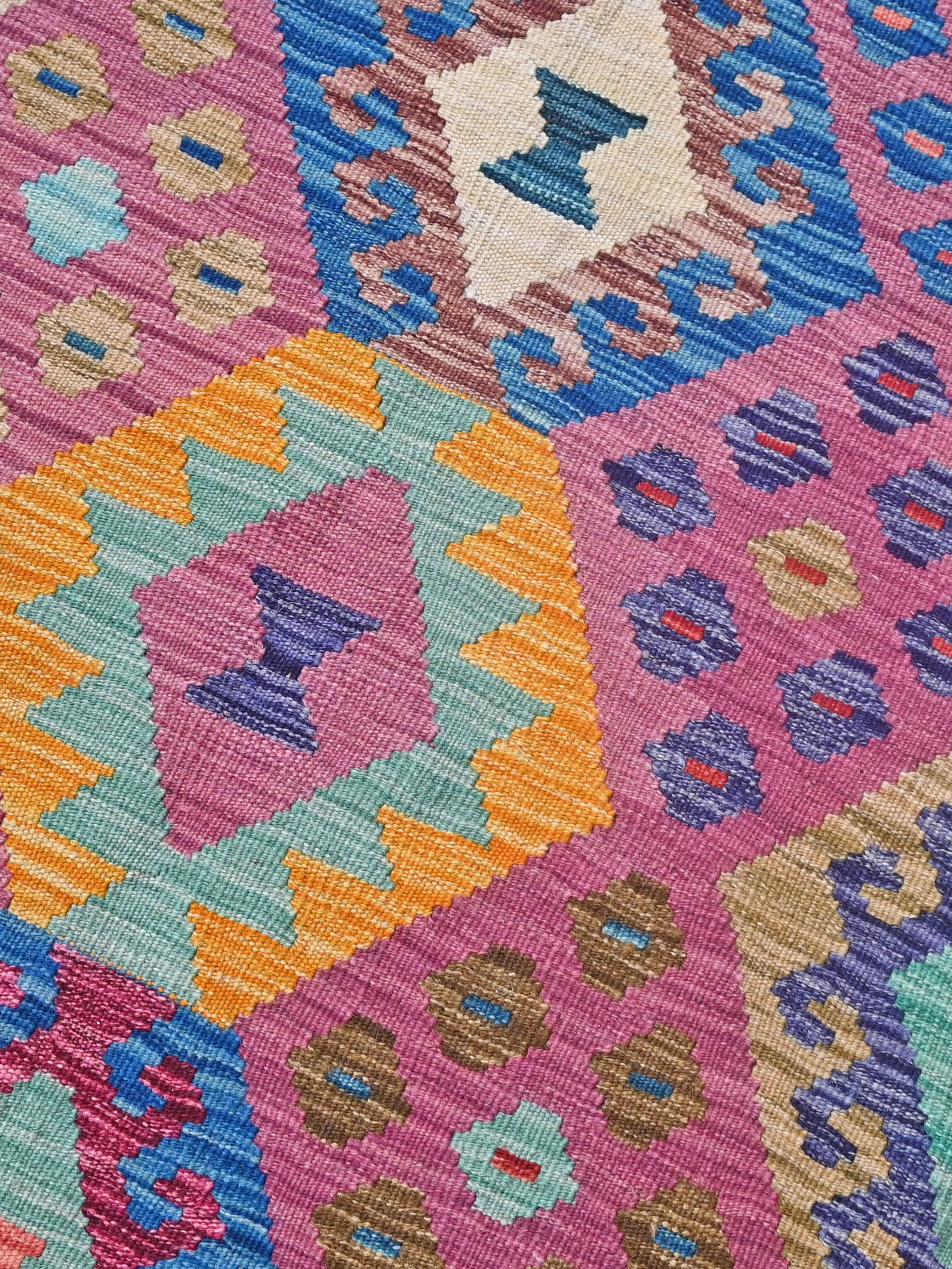 Afghan Kelim