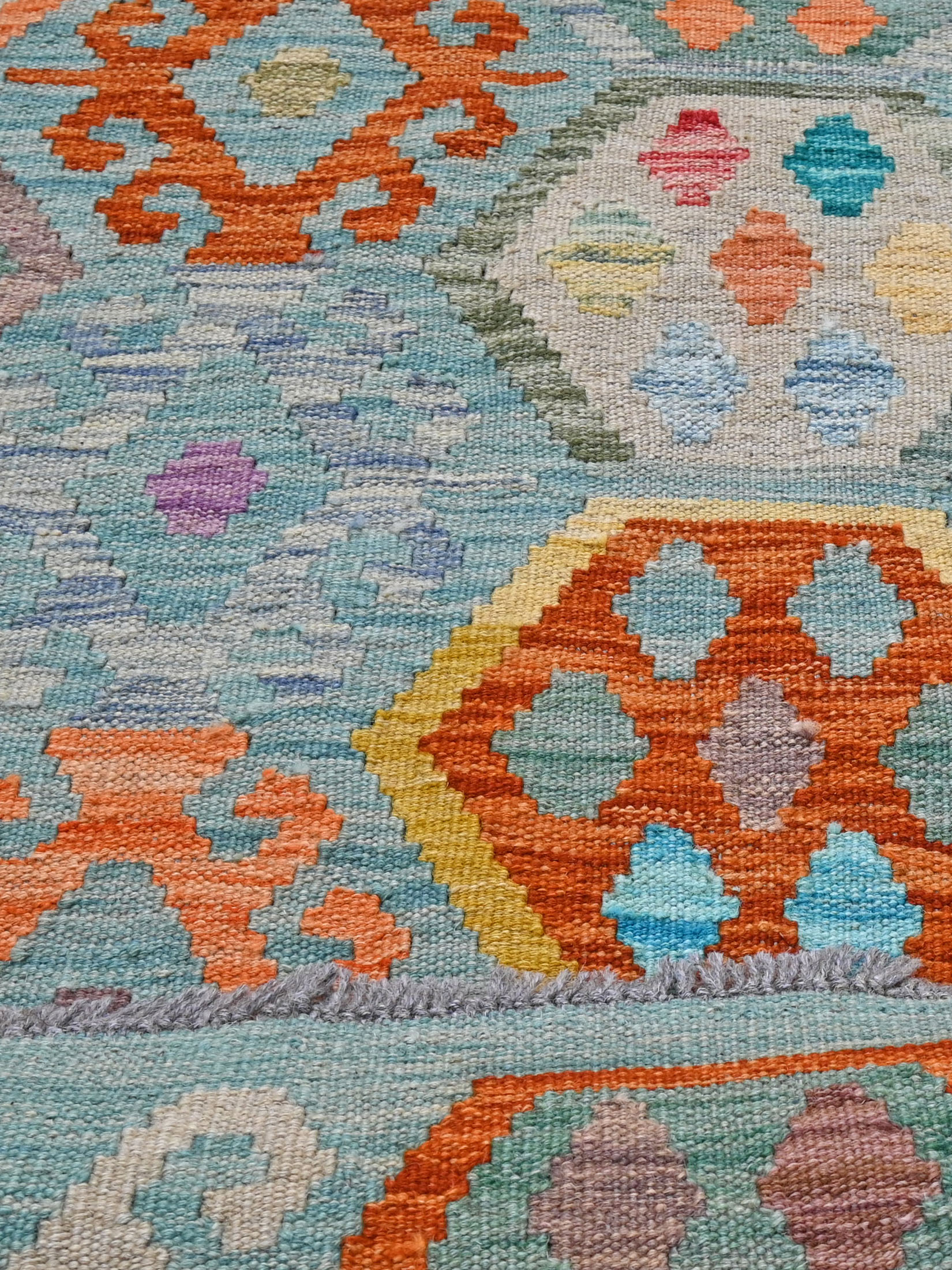 Afghan Kelim