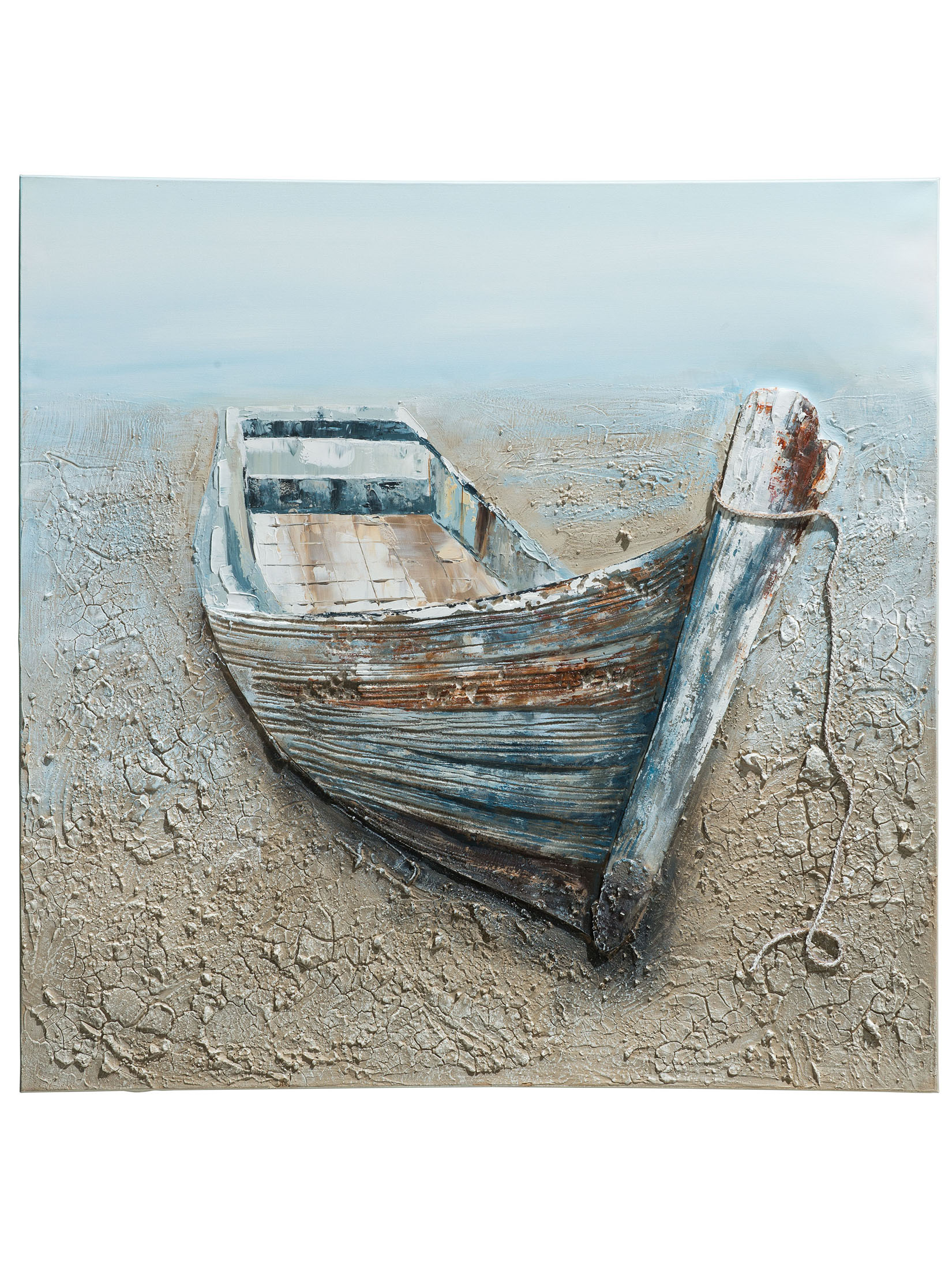 Altes Holzboot