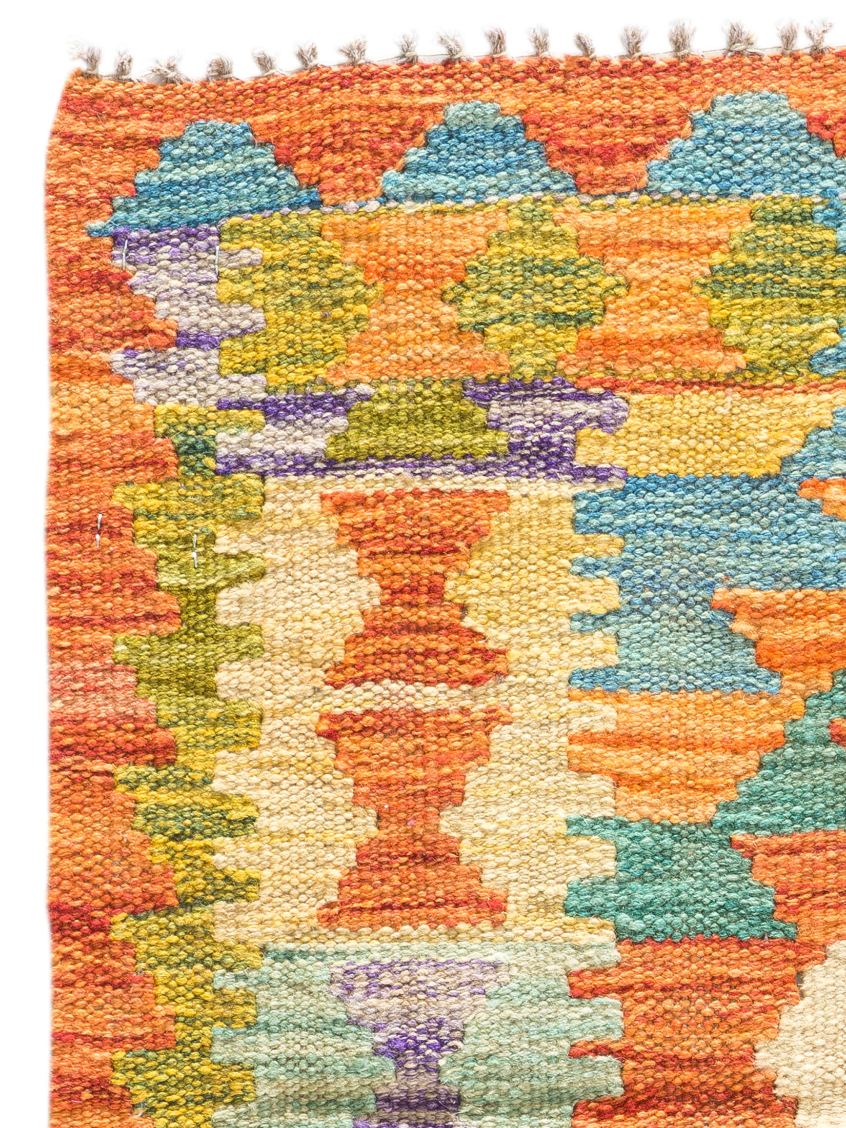 Afghan Kelim