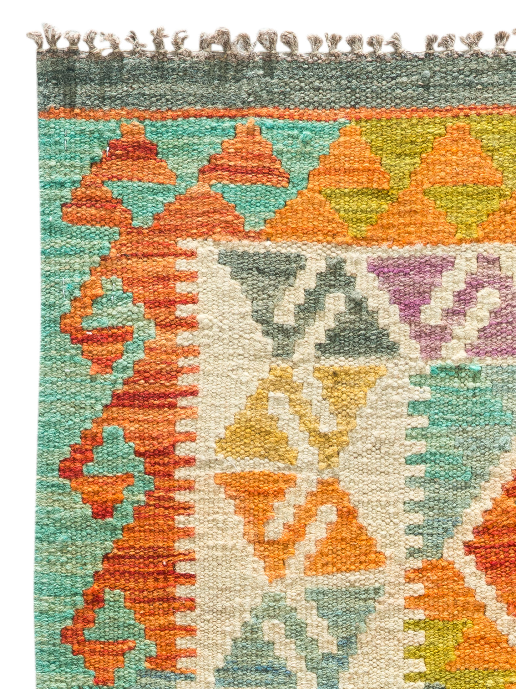 Afghan Kelim