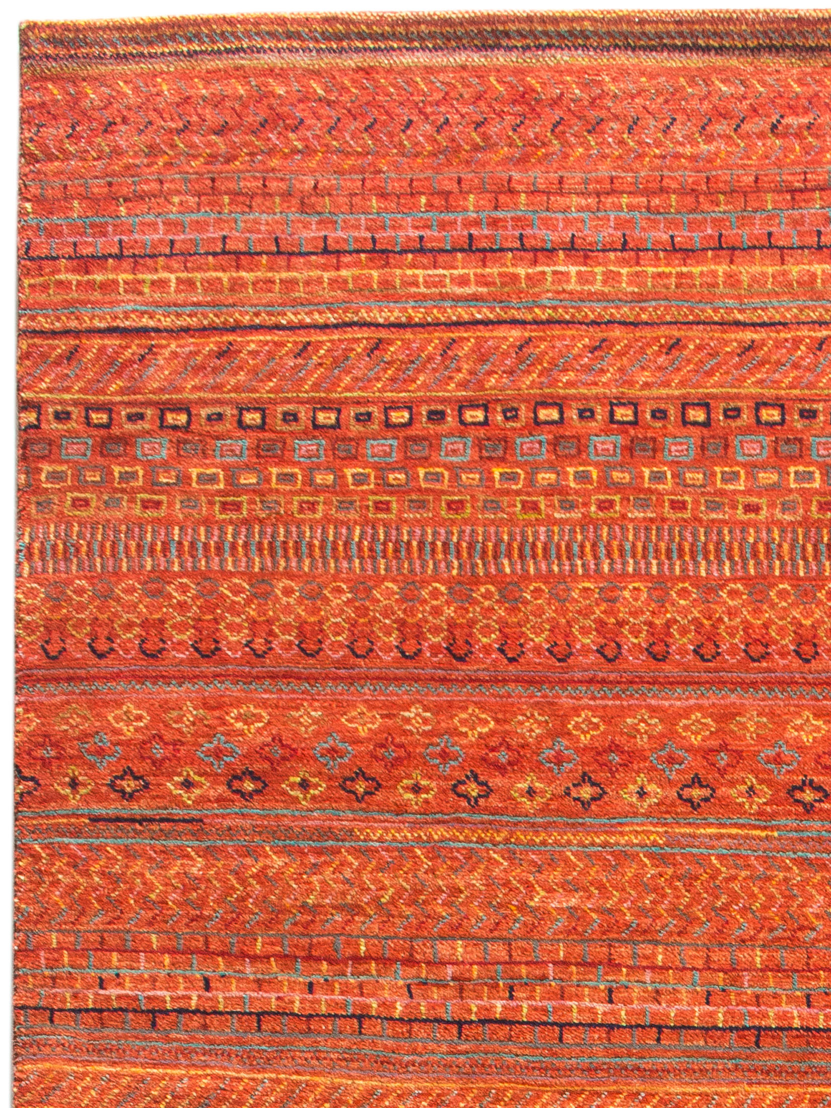 Contemporary Gabbeh