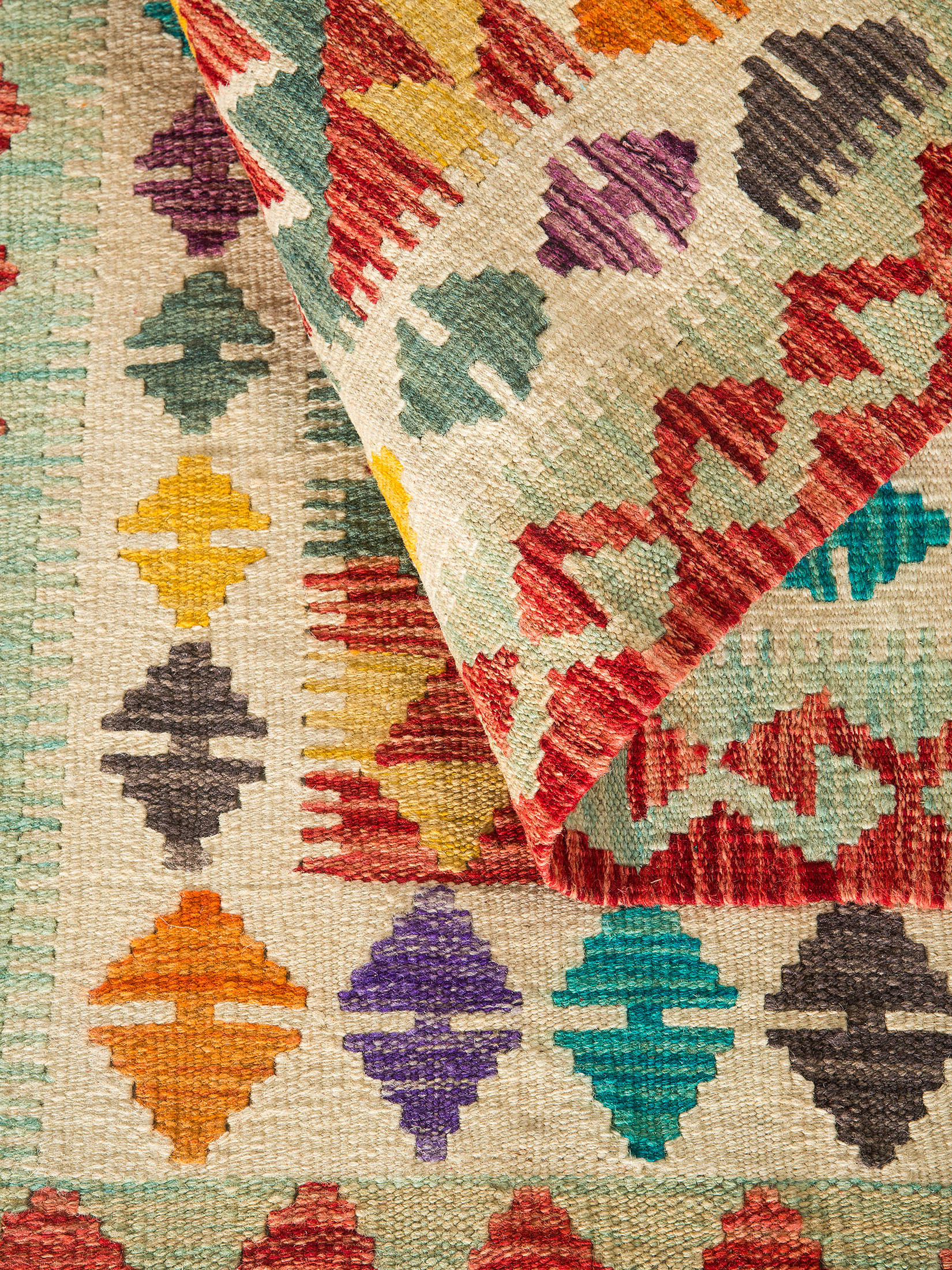 Afghan Kelim