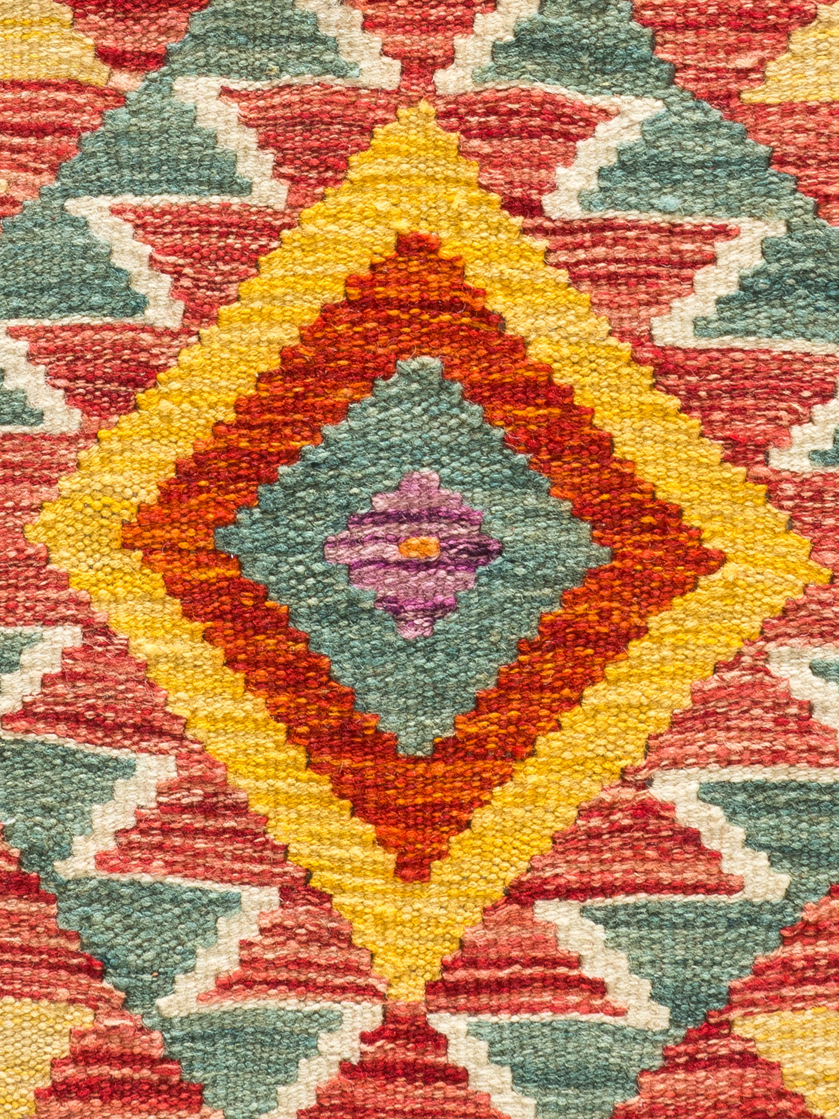Afghan Kelim