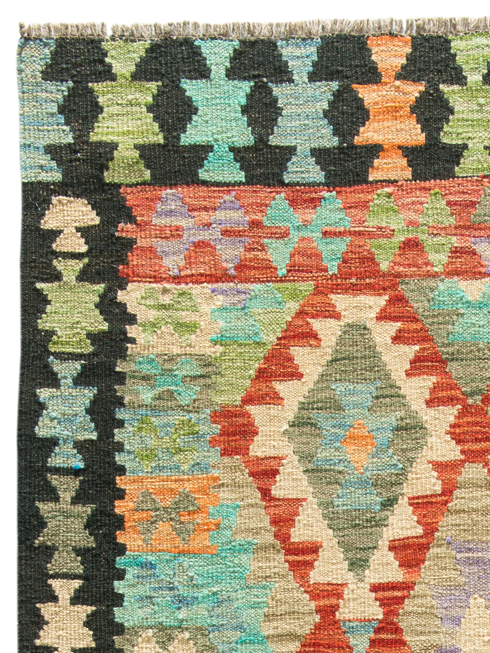 Afghan Kelim