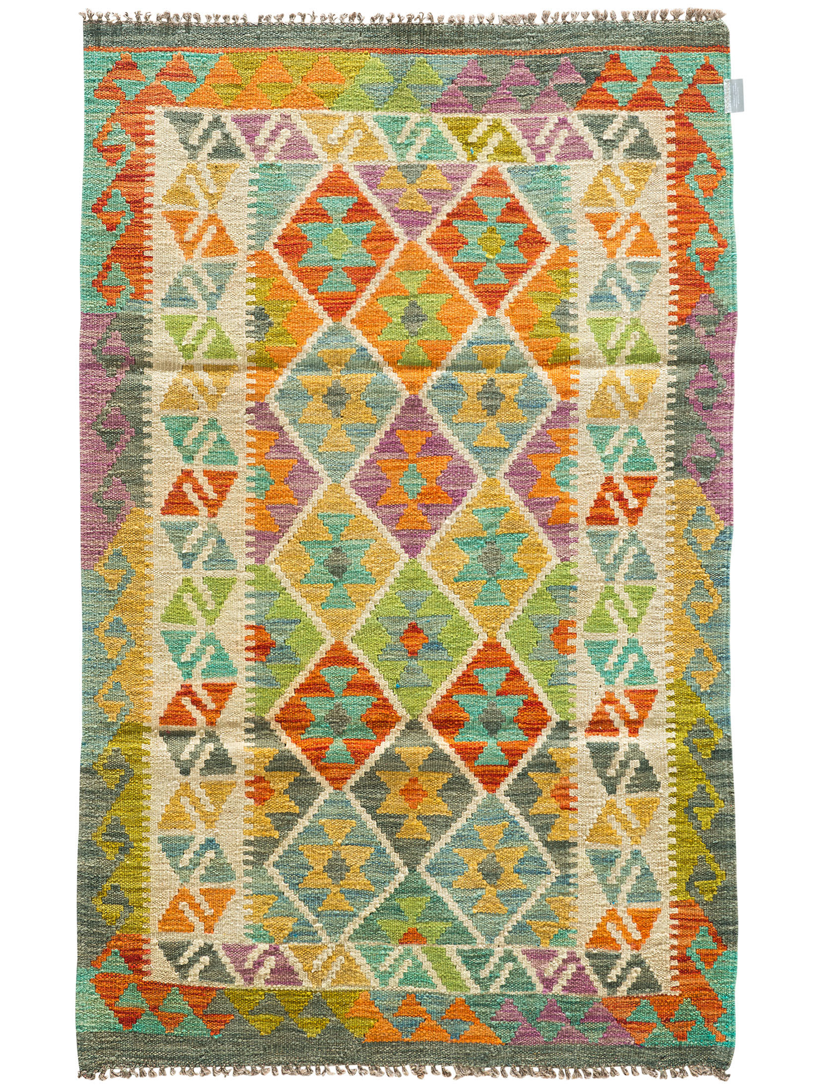 Afghan Kelim