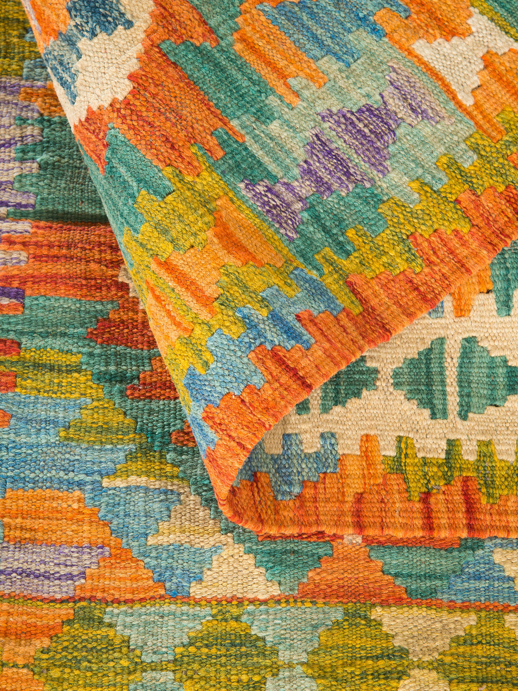 Afghan Kelim
