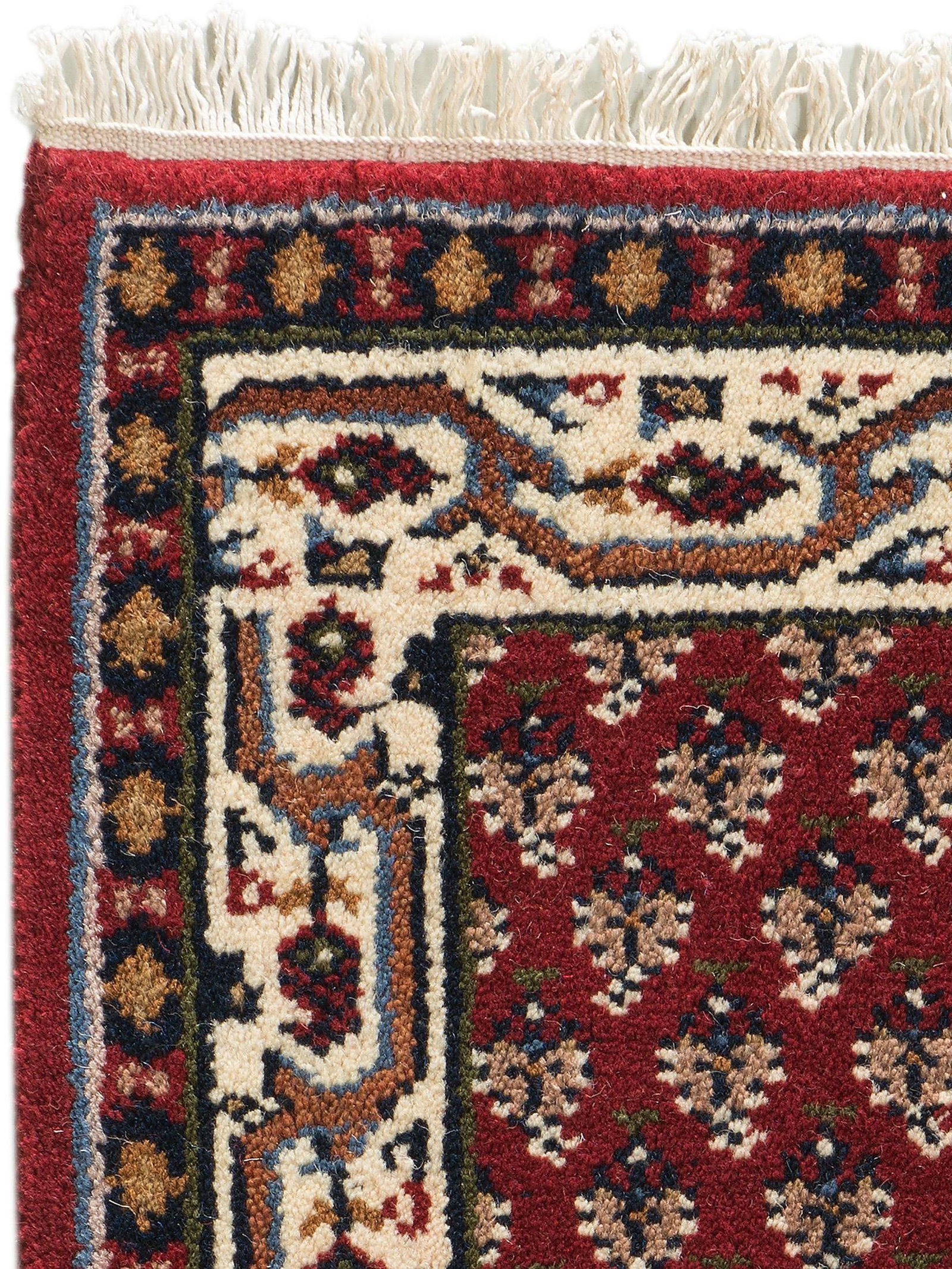 Kibek Orient-Teppich - Randina Mir Rot 80 x 350 cm
