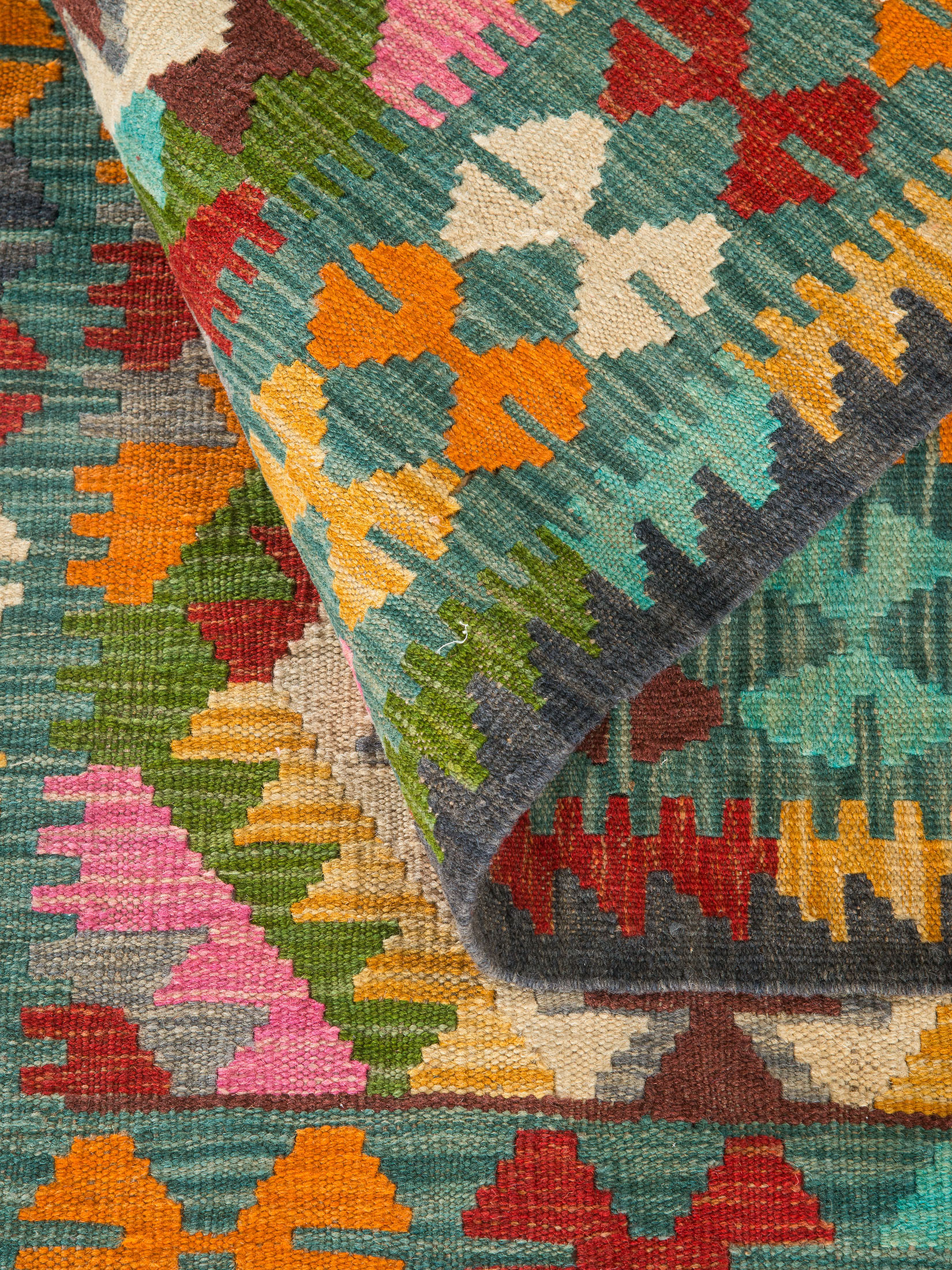 Afghan Kelim