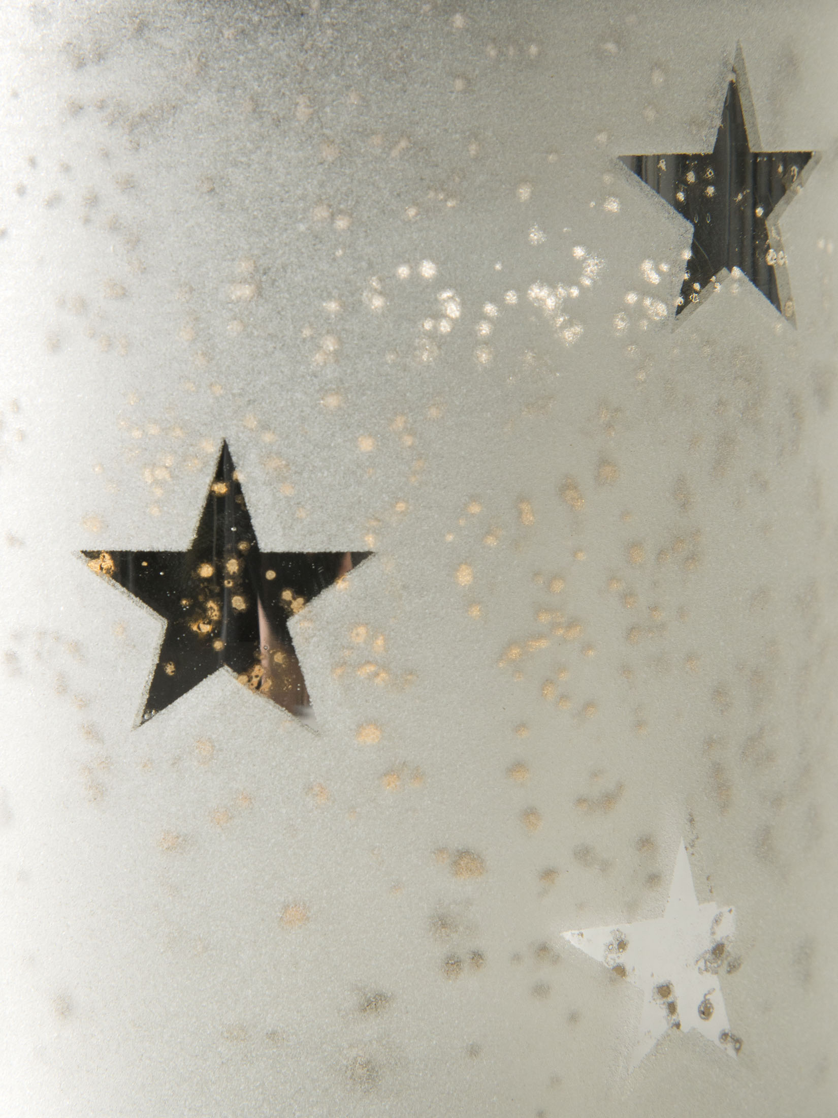 Weiss/Gold