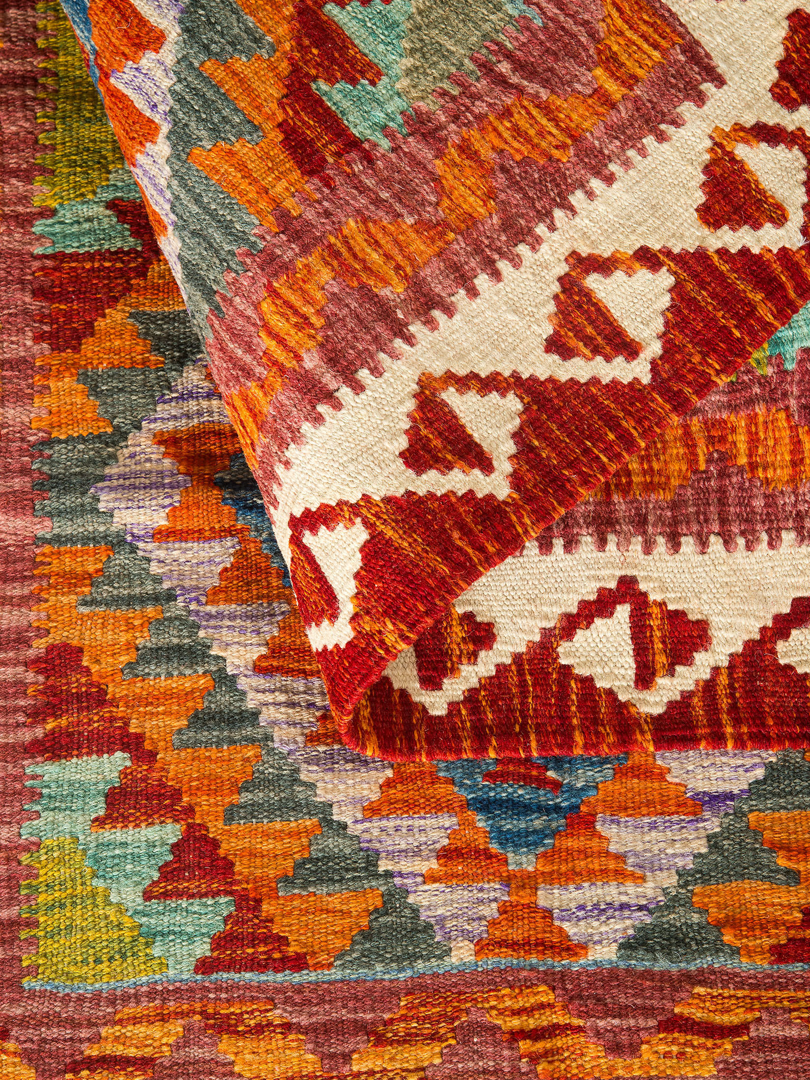 Afghan Kelim