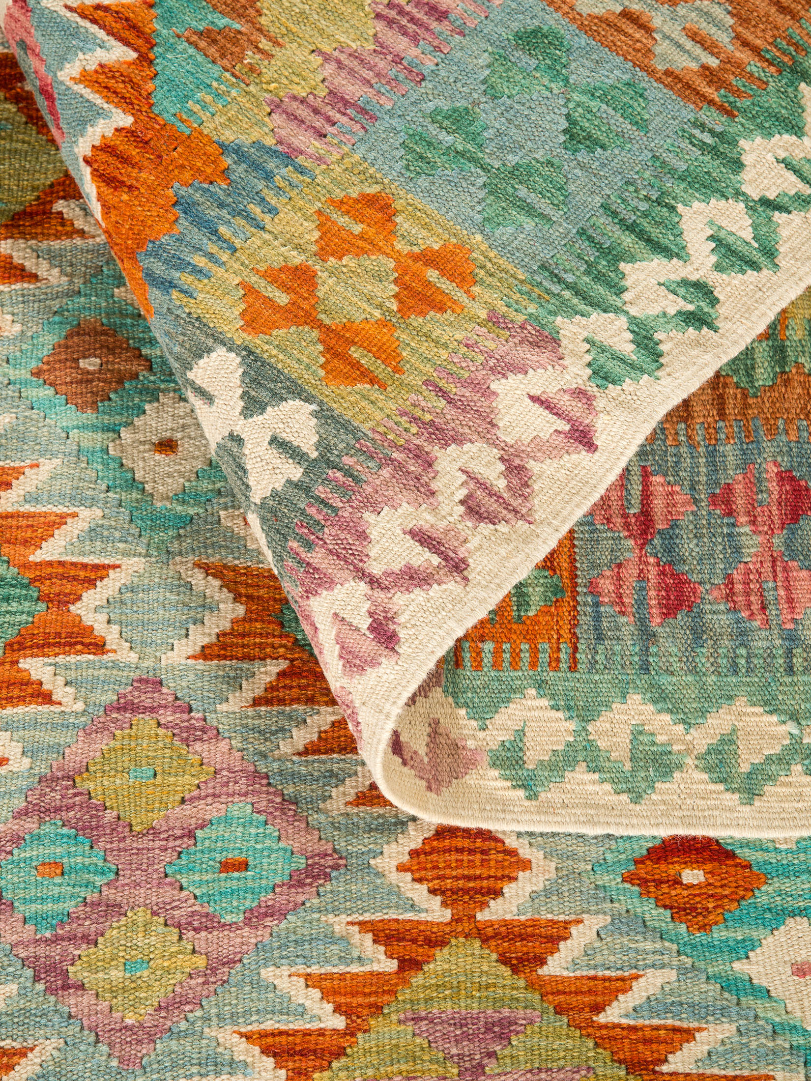 Afghan Kelim