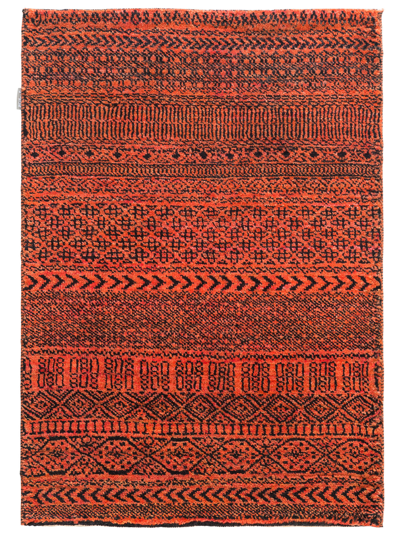Contemporary Gabbeh