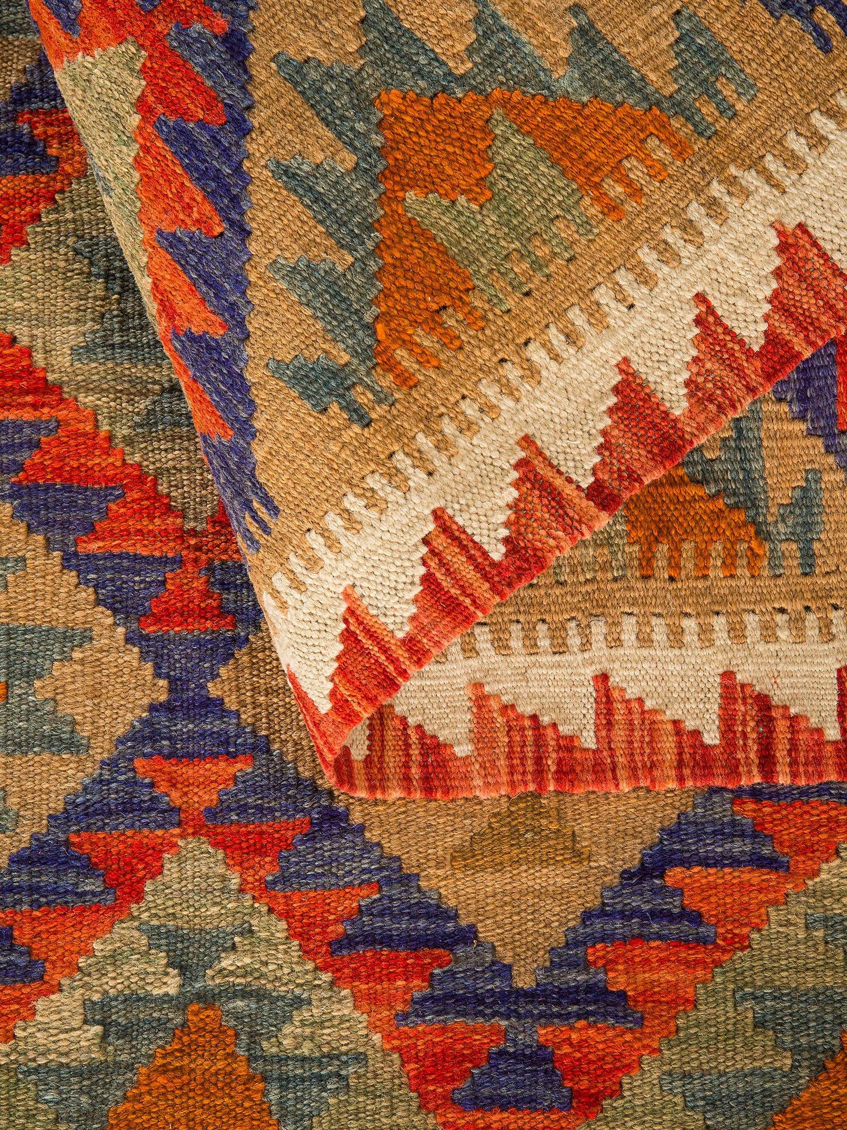 Afghan Kelim