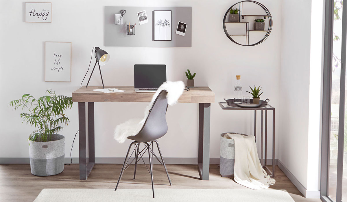 Homeoffice gestalten - so geht's!