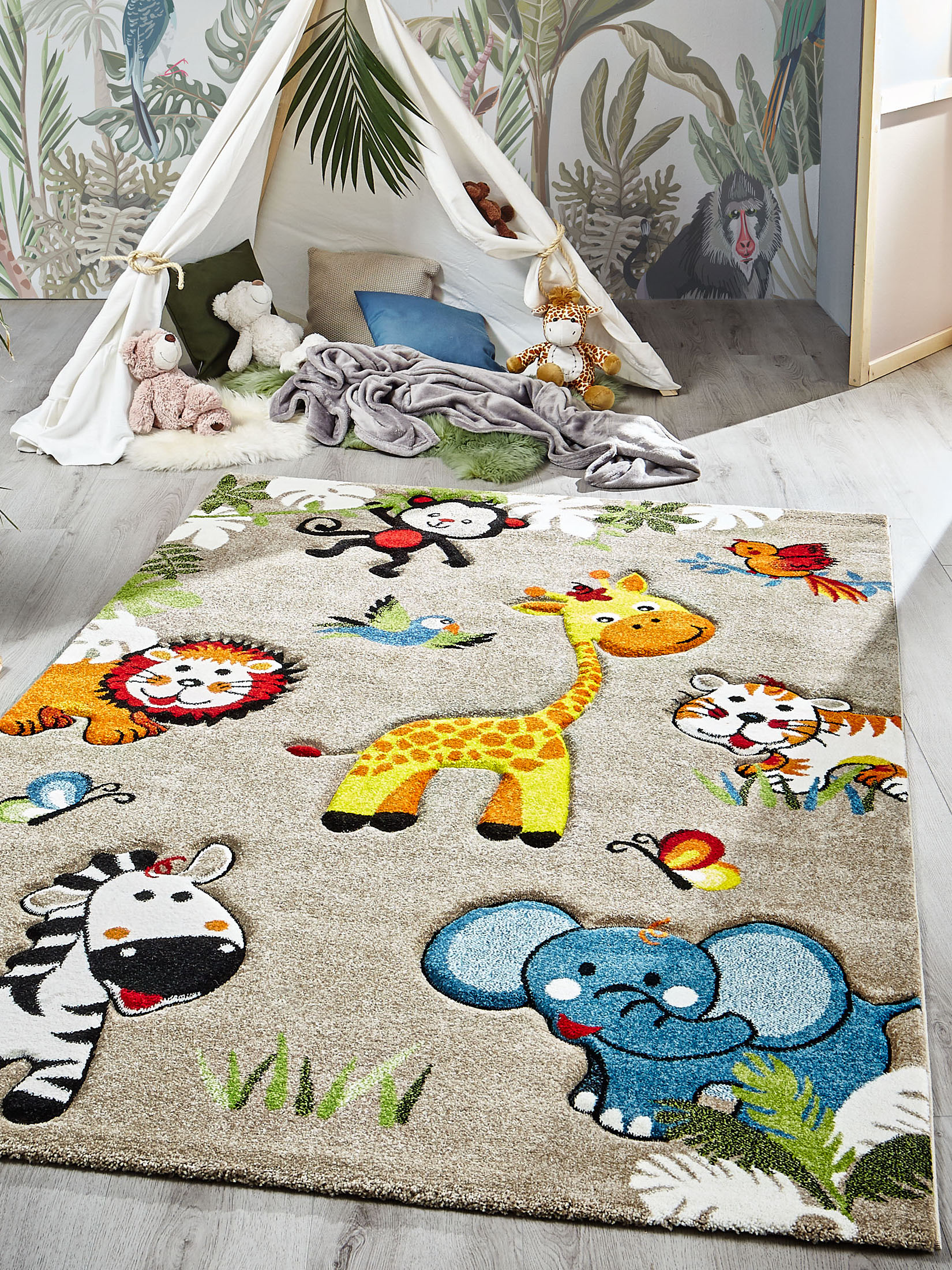 Childrens World | Kalahari | ca. 160 x 230 cm