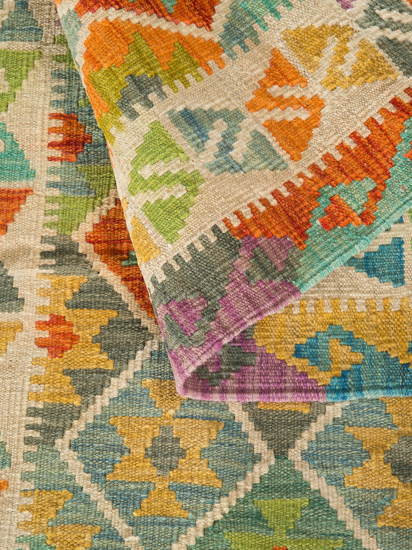 Afghan Kelim