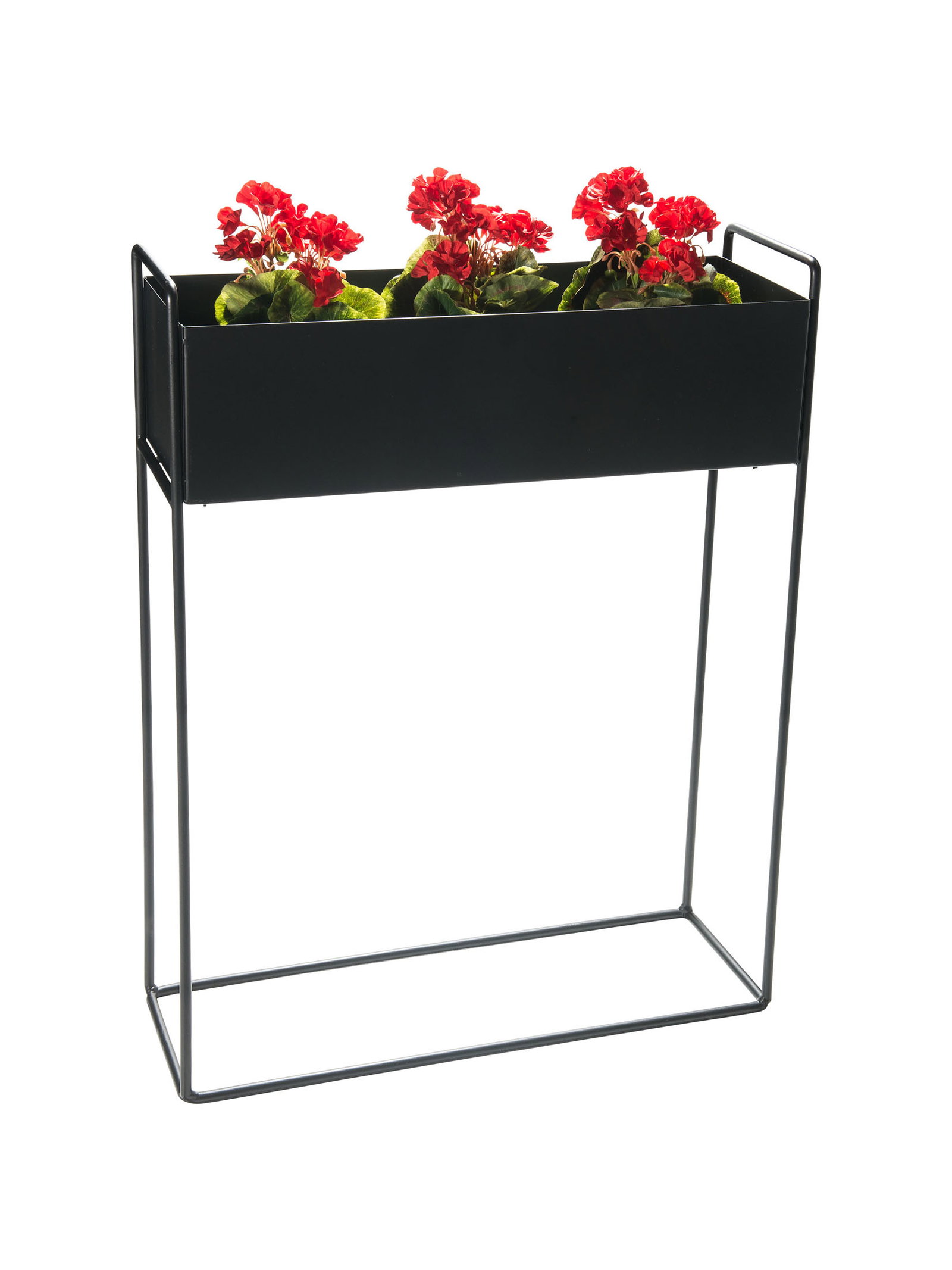 blumenkasten wasserspeicher 80 cm Blumenkasten / Balkonkasten mit Wasserspeicher ca. 80 cm aus hochwerti – La  Casa main image 1