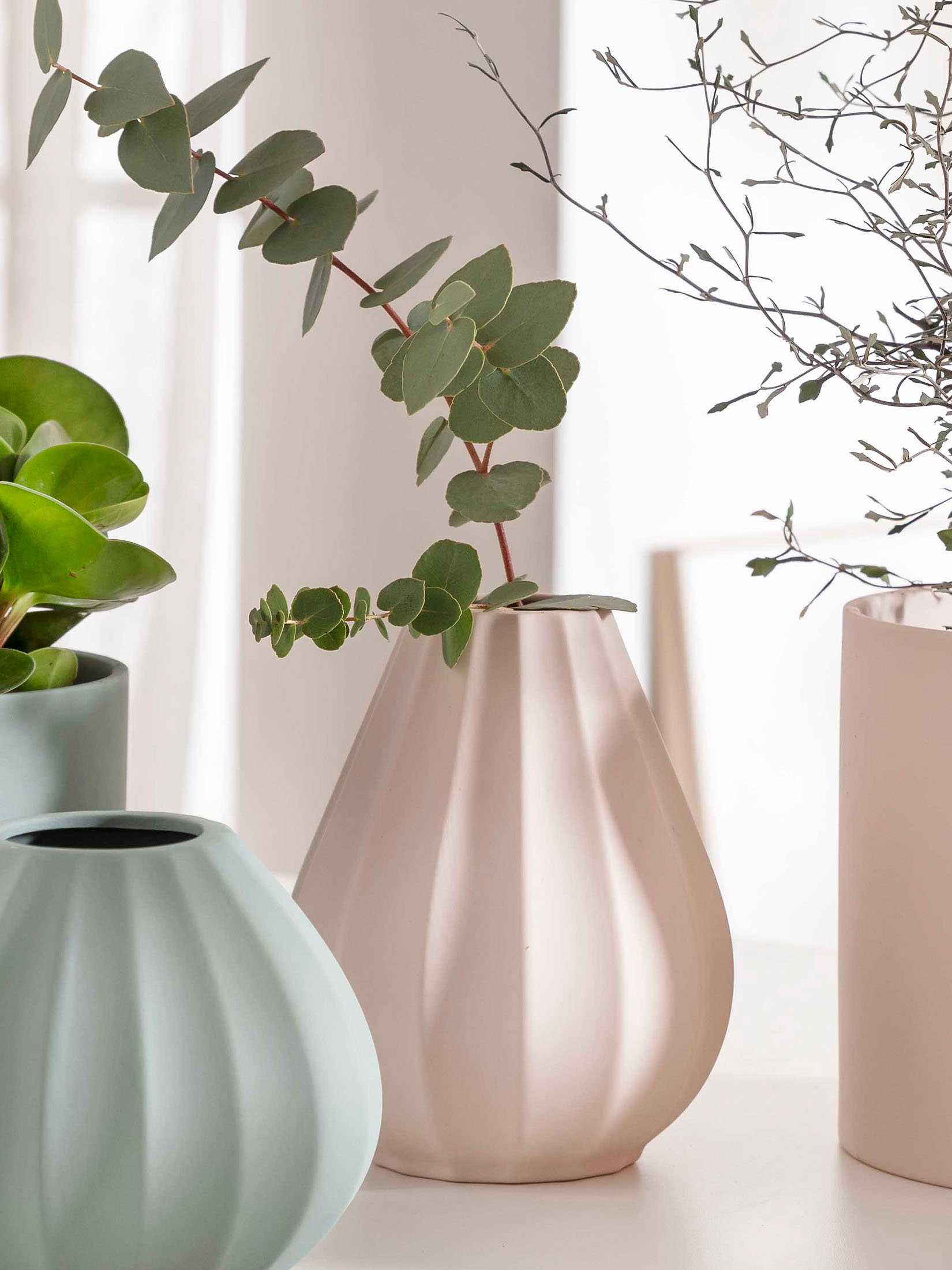 Vase von Kibek