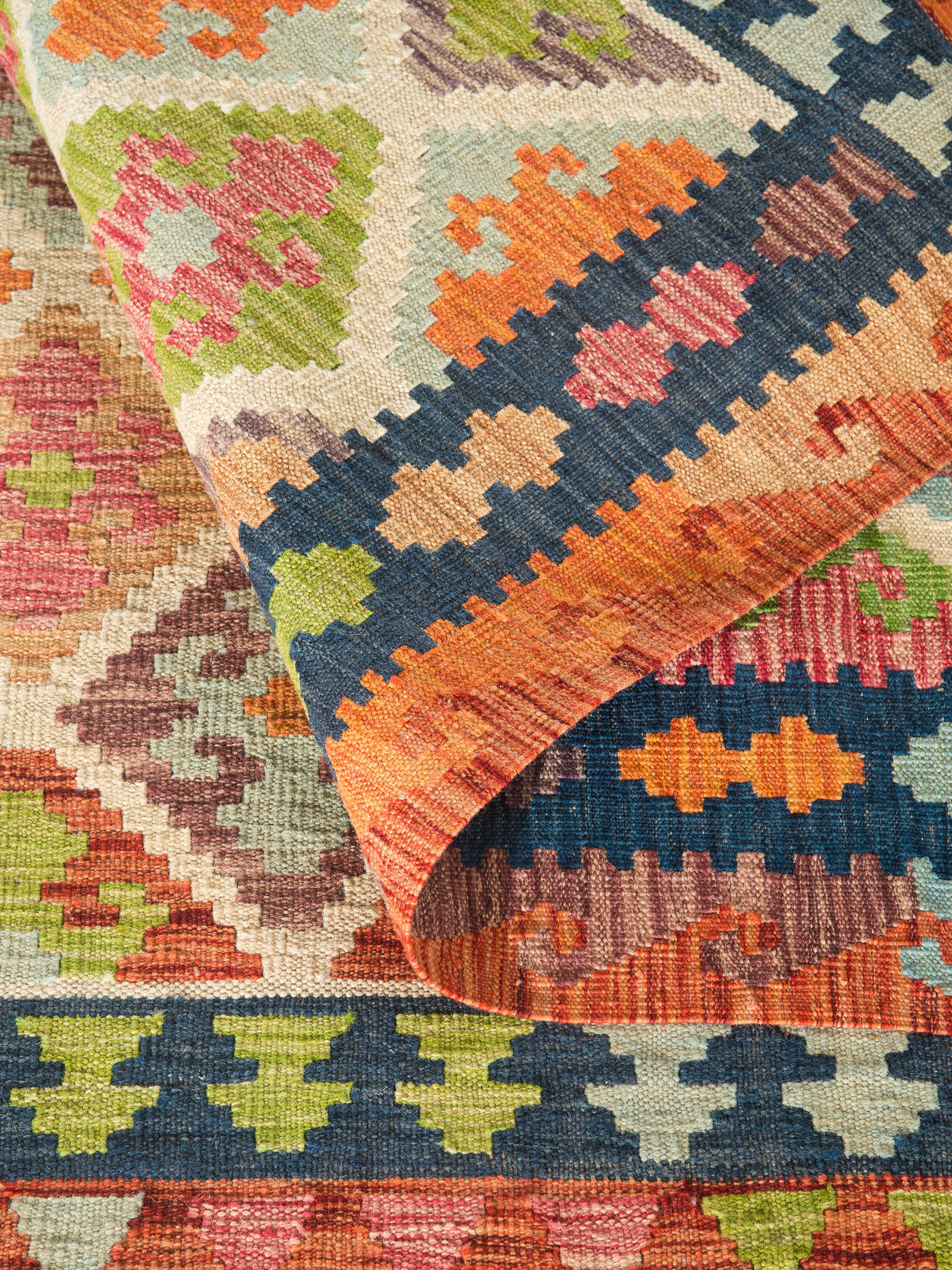 Afghan Kelim